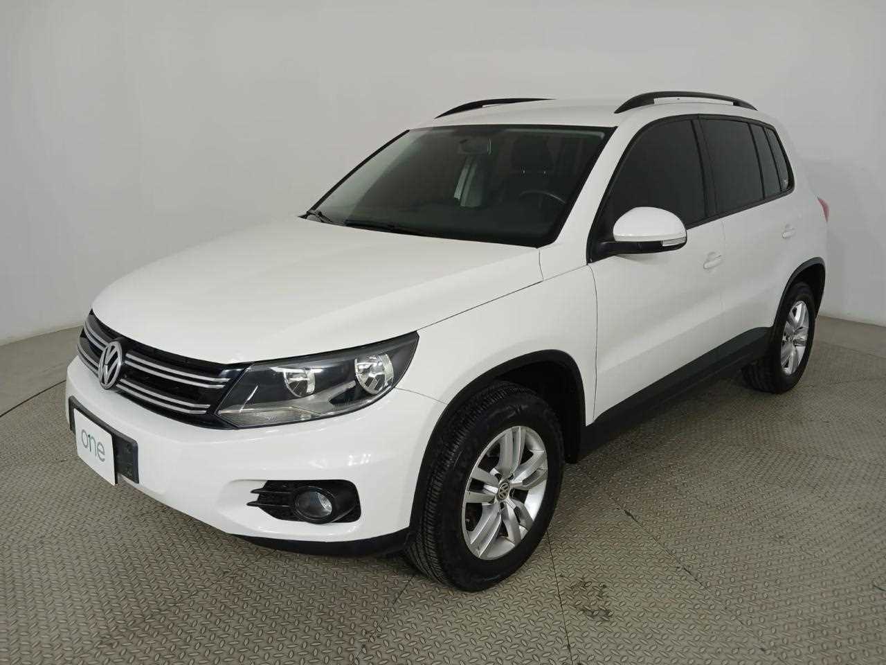 Volkswagen Tiguan - One Tiguan