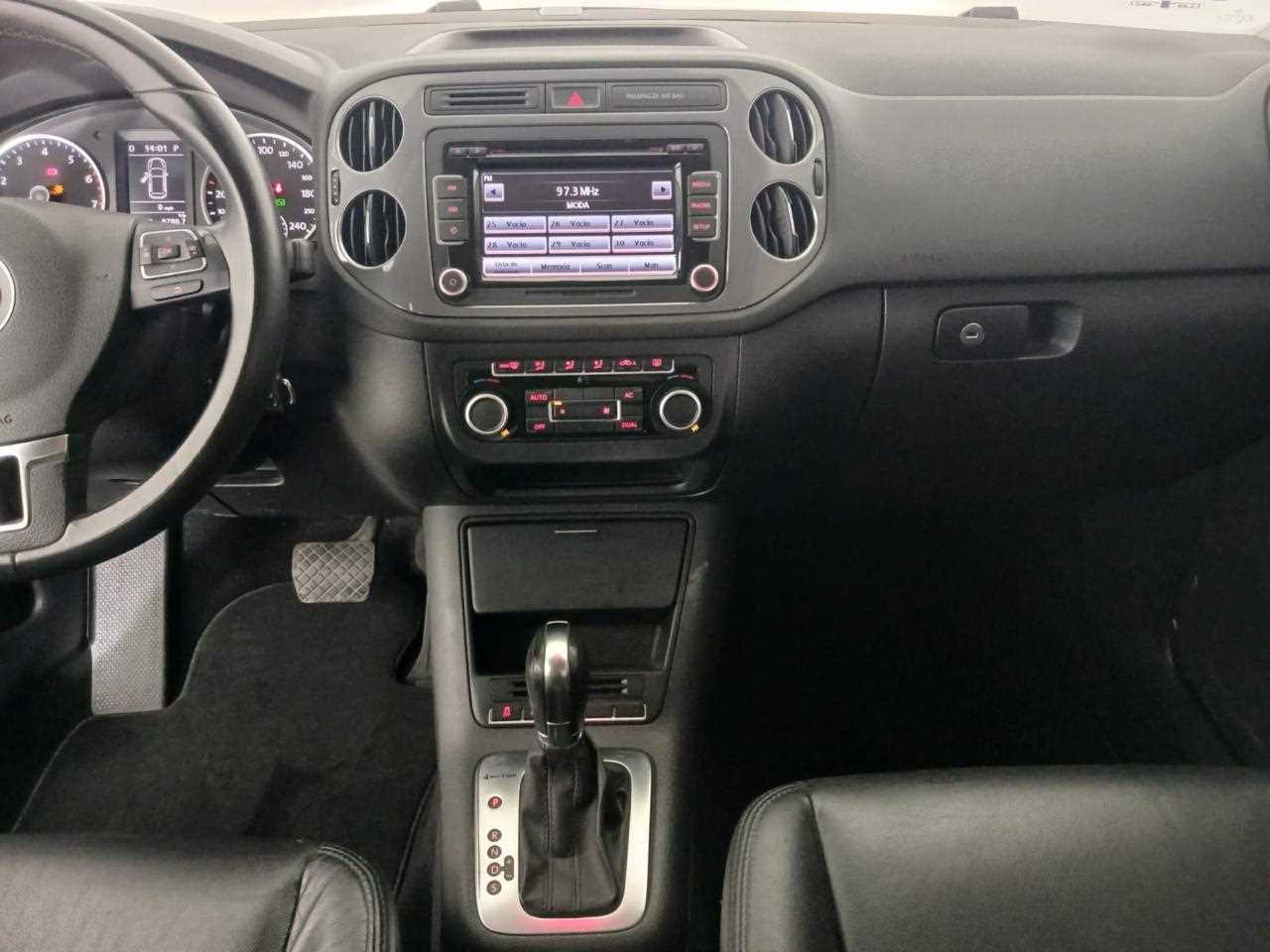 Volkswagen Tiguan - One Tiguan