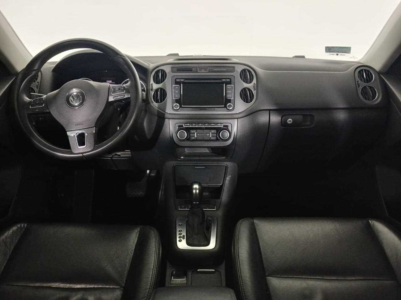 Volkswagen Tiguan - One Tiguan