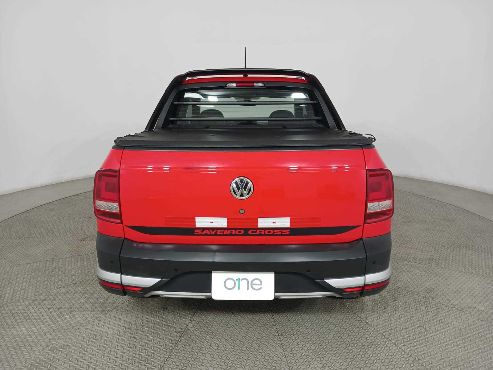 Volkswagen Saveiro - One Saveiro