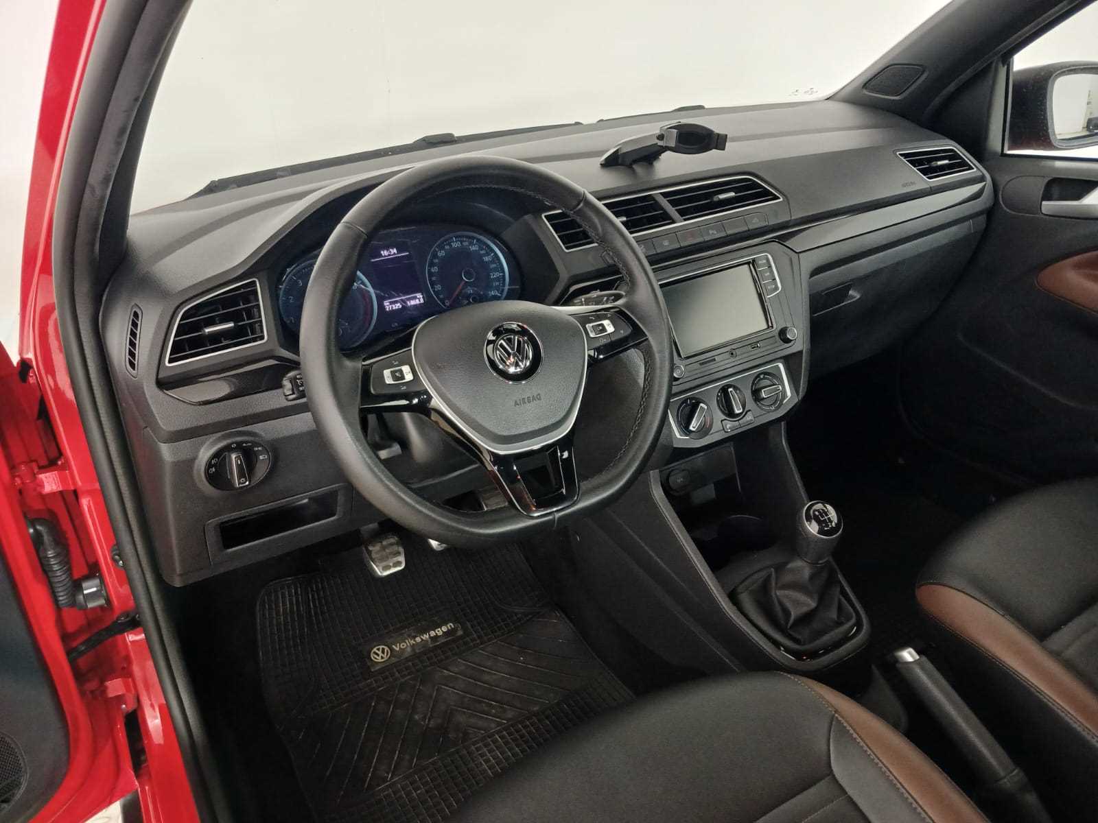 Volkswagen Saveiro - One Saveiro