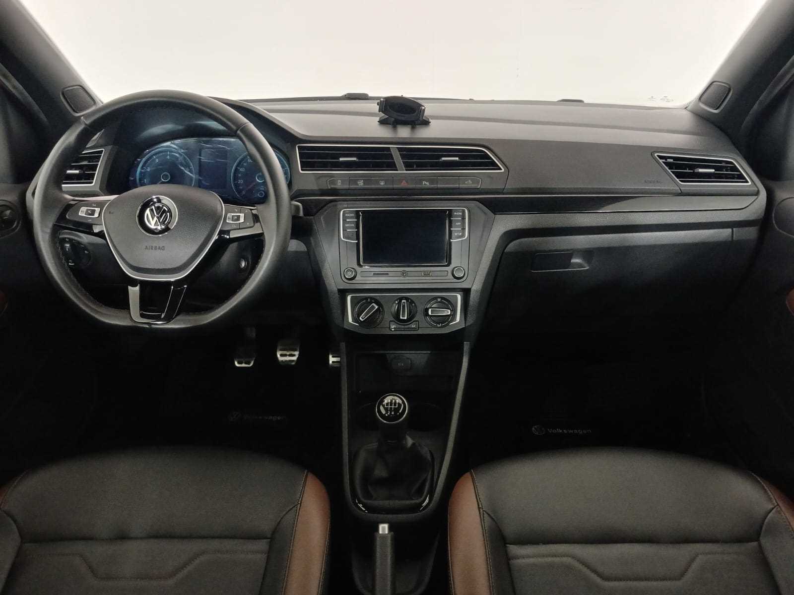 Volkswagen Saveiro - One Saveiro