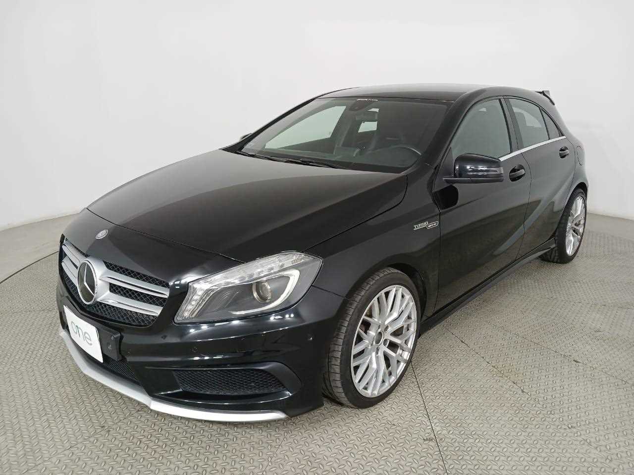 Mercedes-Benz A - One A