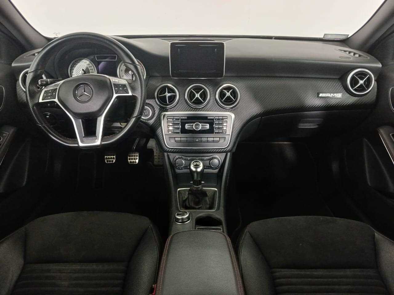 Mercedes-Benz A - One A