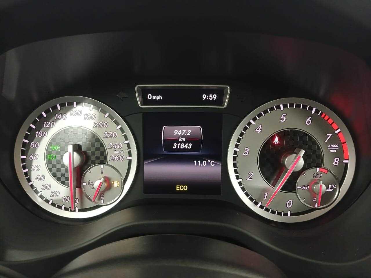 Mercedes-Benz A - One A