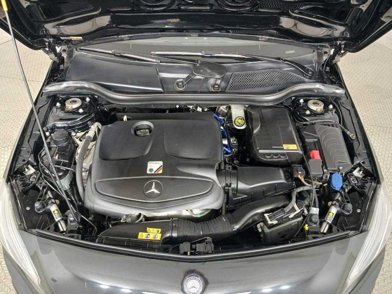 Mercedes-Benz A - One A