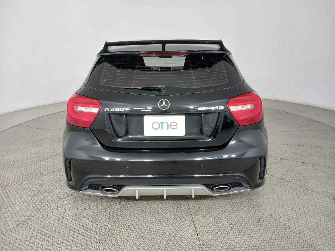 Mercedes-Benz A - One A