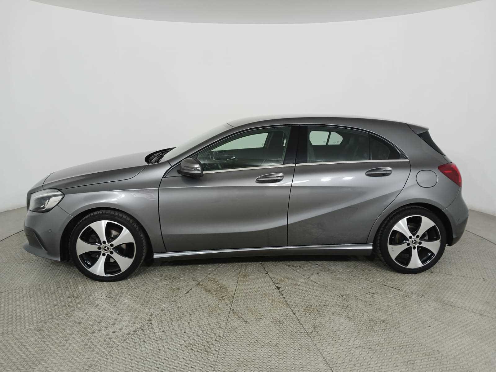 Mercedes-Benz A - One A