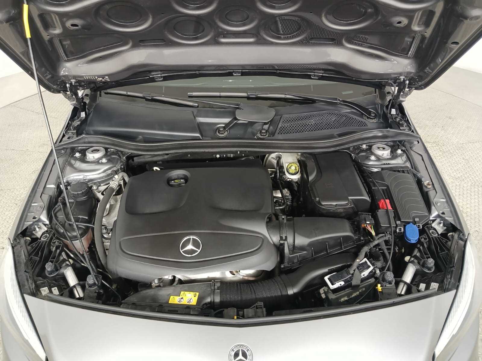 Mercedes-Benz A - One A