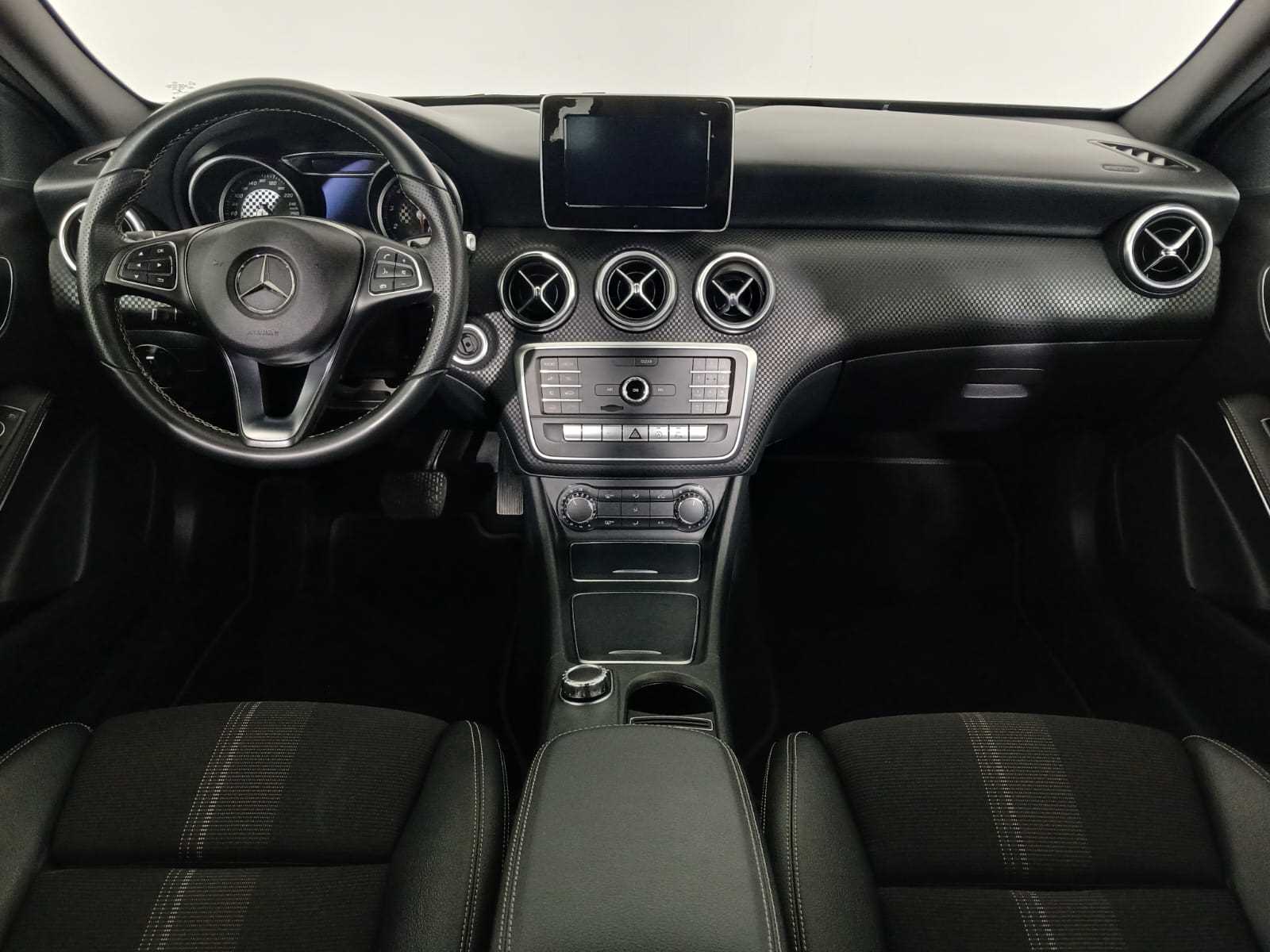 Mercedes-Benz A - One A