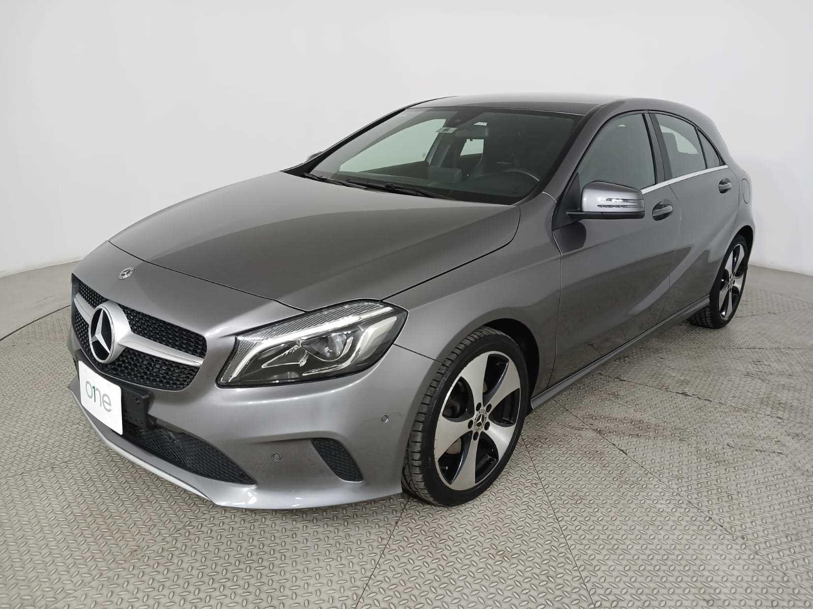Mercedes-Benz A - One A