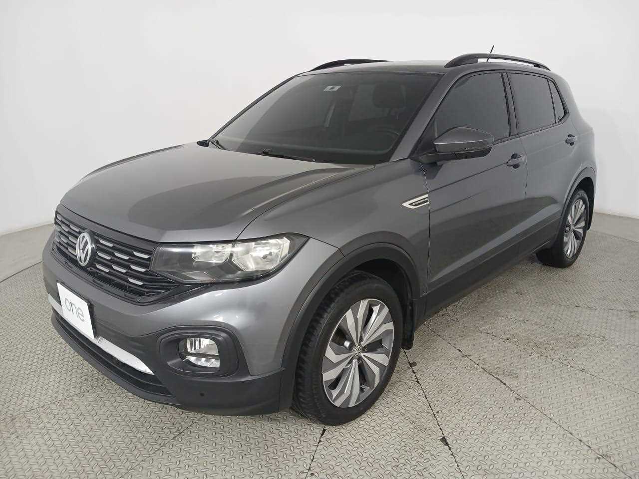 Volkswagen T-Cross - One T-Cross