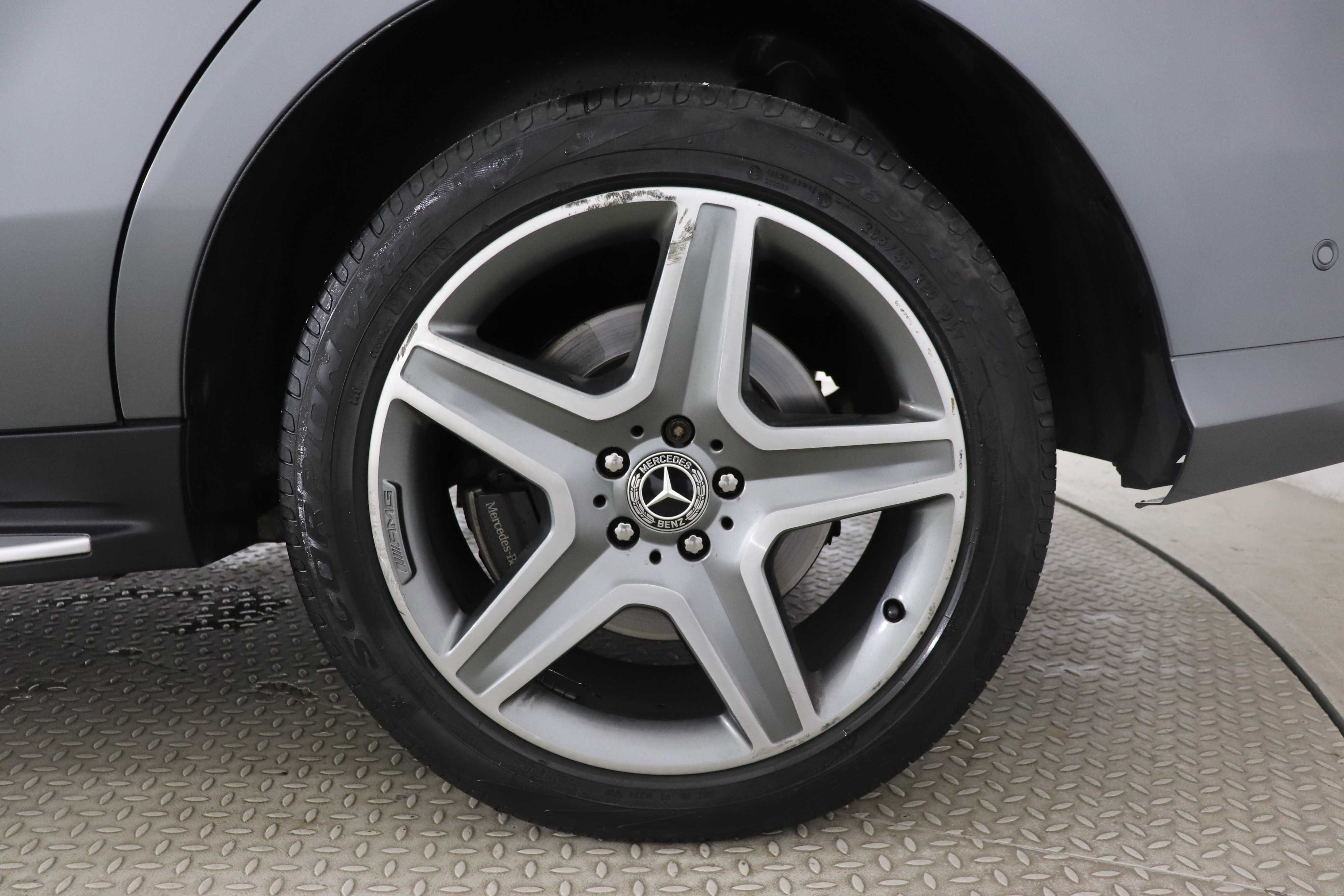 Mercedes-Benz GLE - One GLE