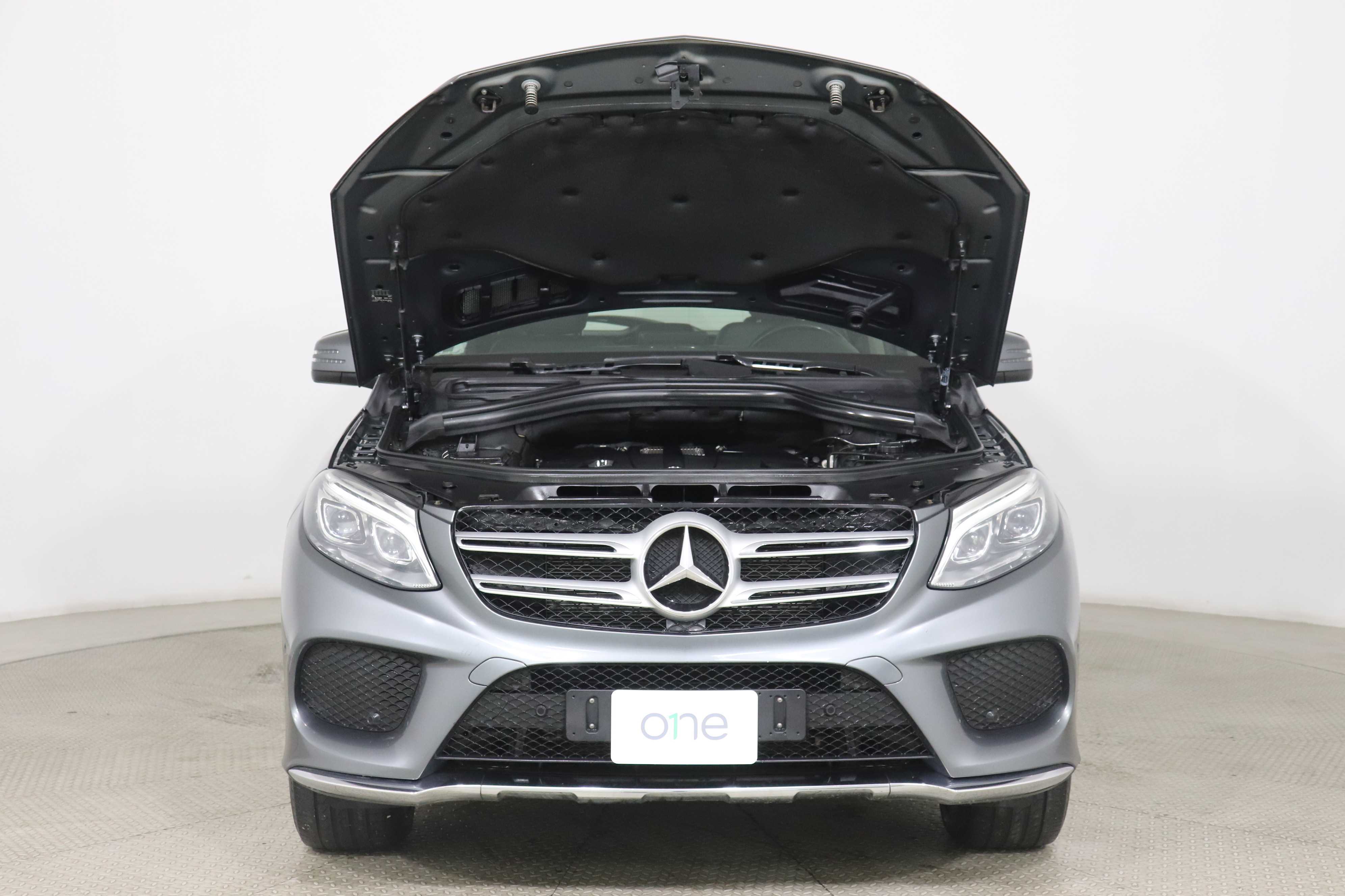 Mercedes-Benz GLE - One GLE