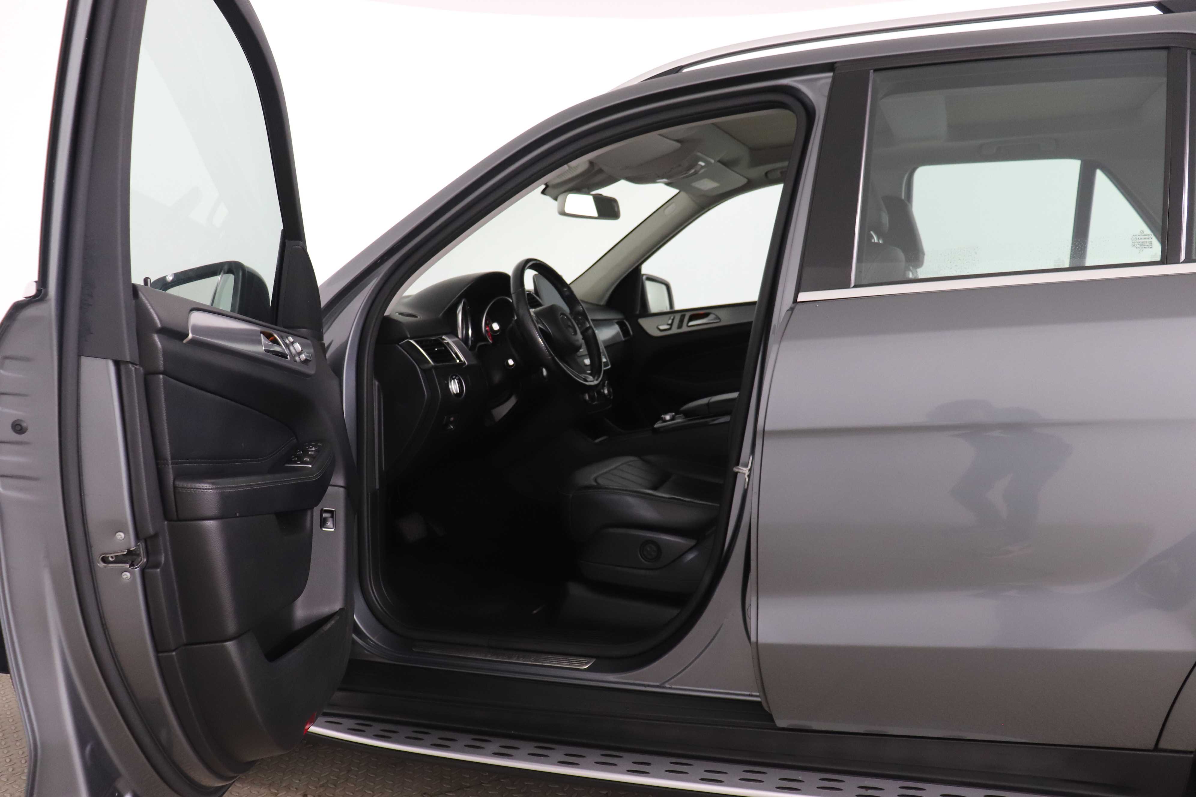 Mercedes-Benz GLE - One GLE