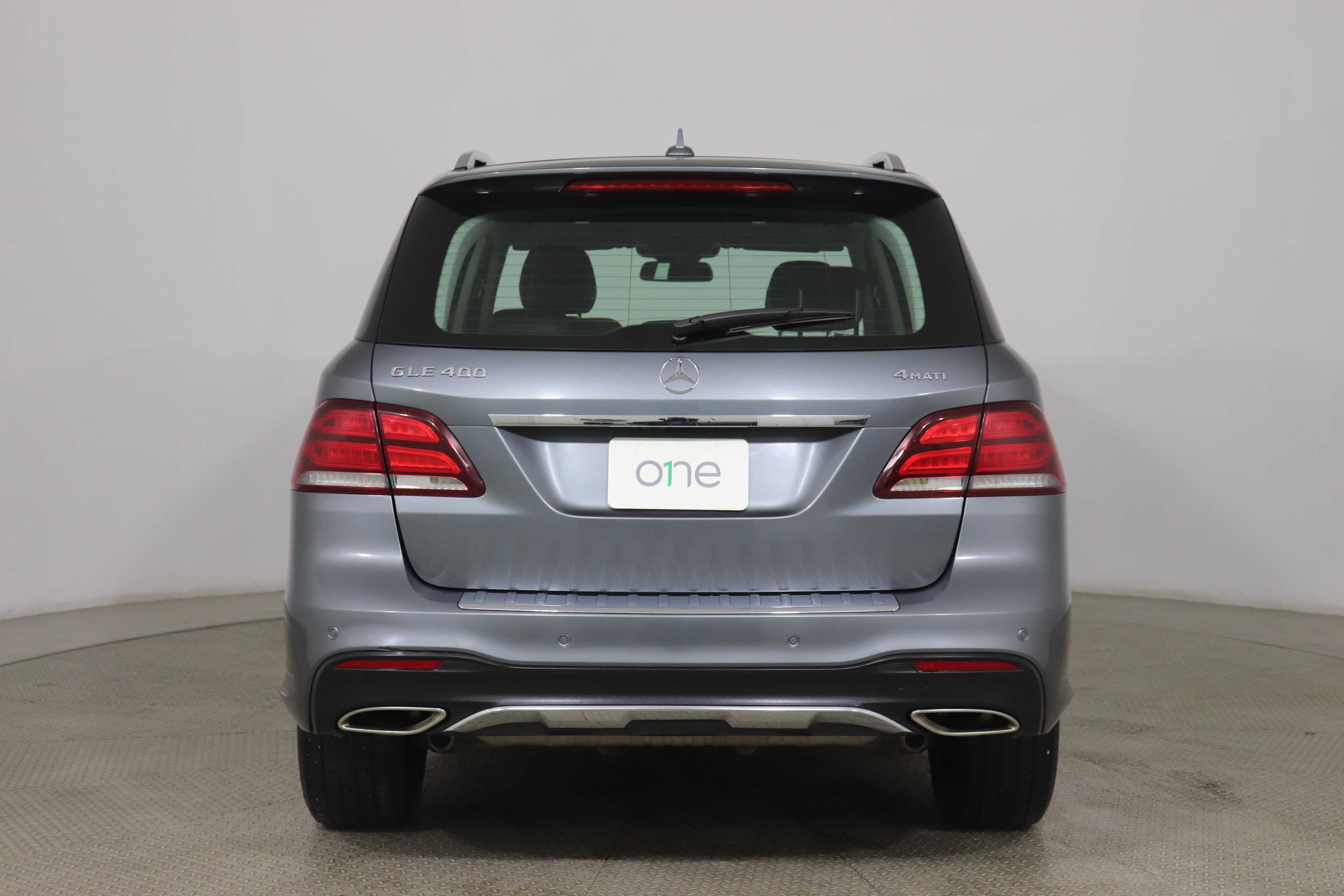 Mercedes-Benz GLE - One GLE