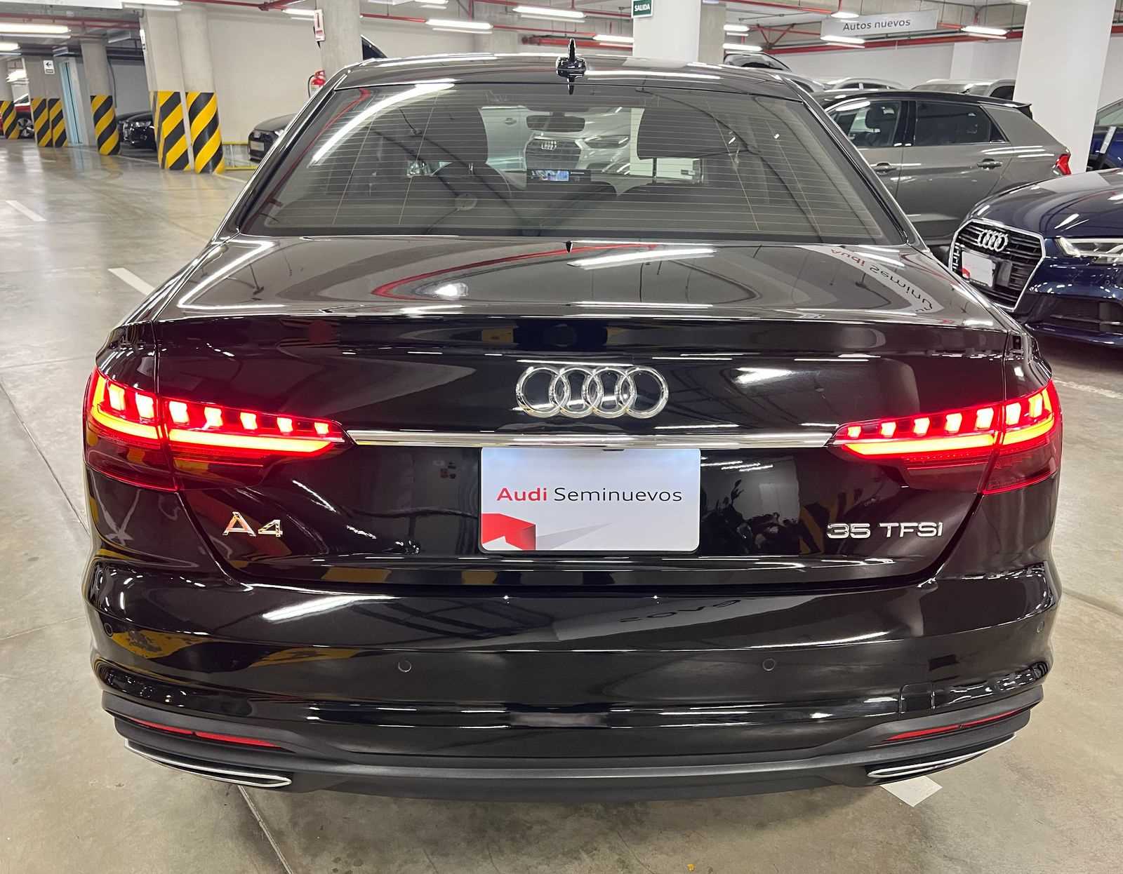 Audi A4 - One A4