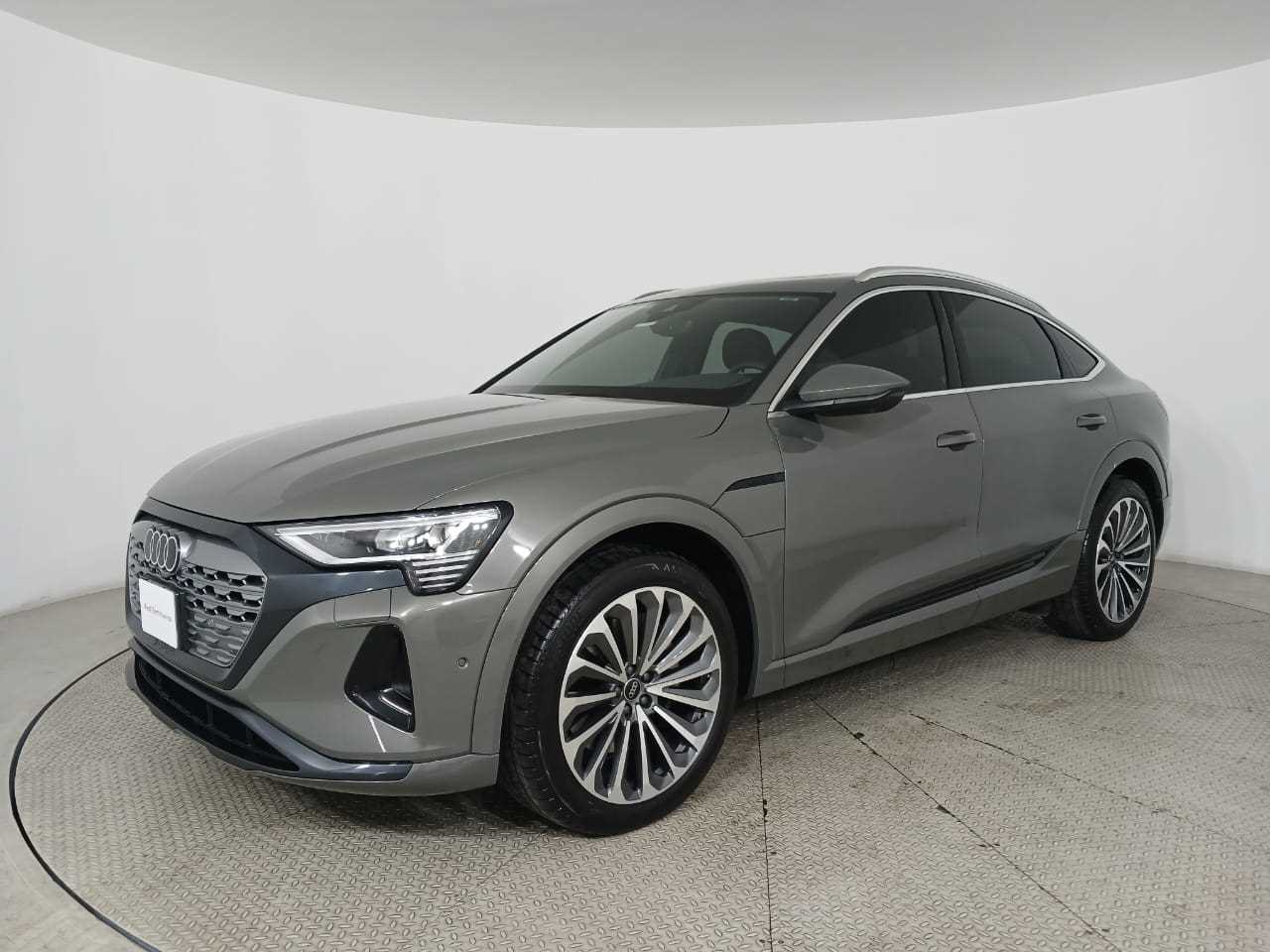 Audi Q8 E-Tron - One Q8 E-Tron