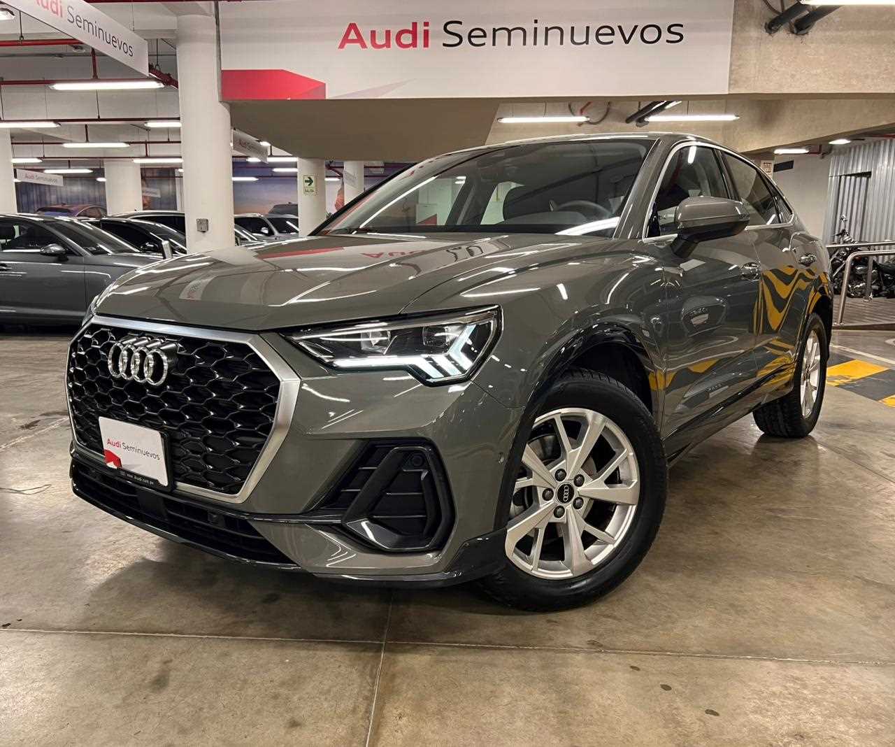 Q3 Sportback