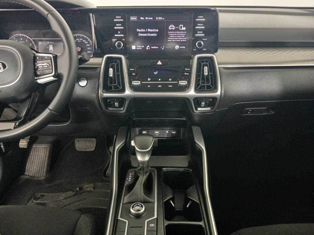 Kia New Sorento - One New Sorento