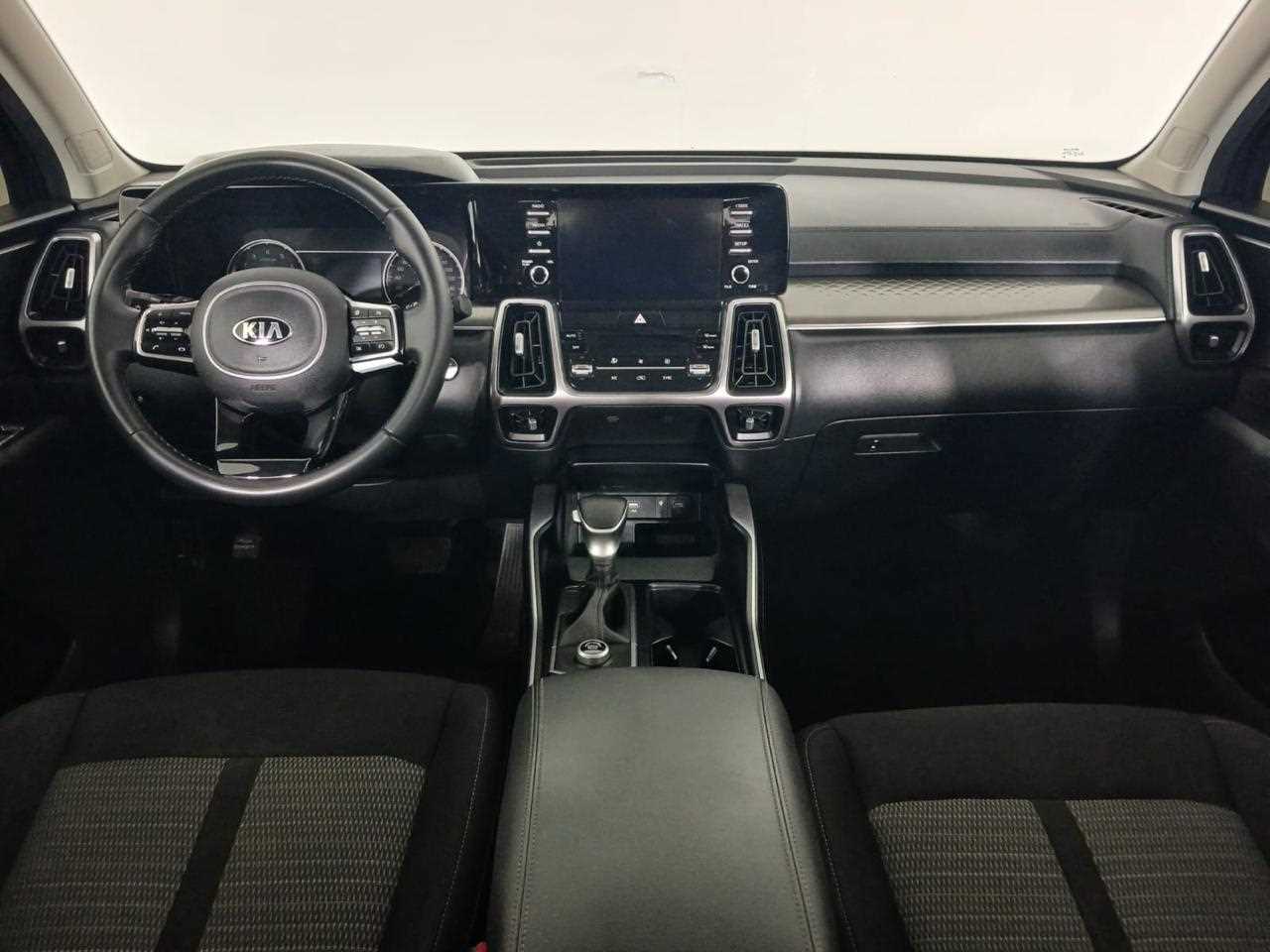 Kia New Sorento - One New Sorento