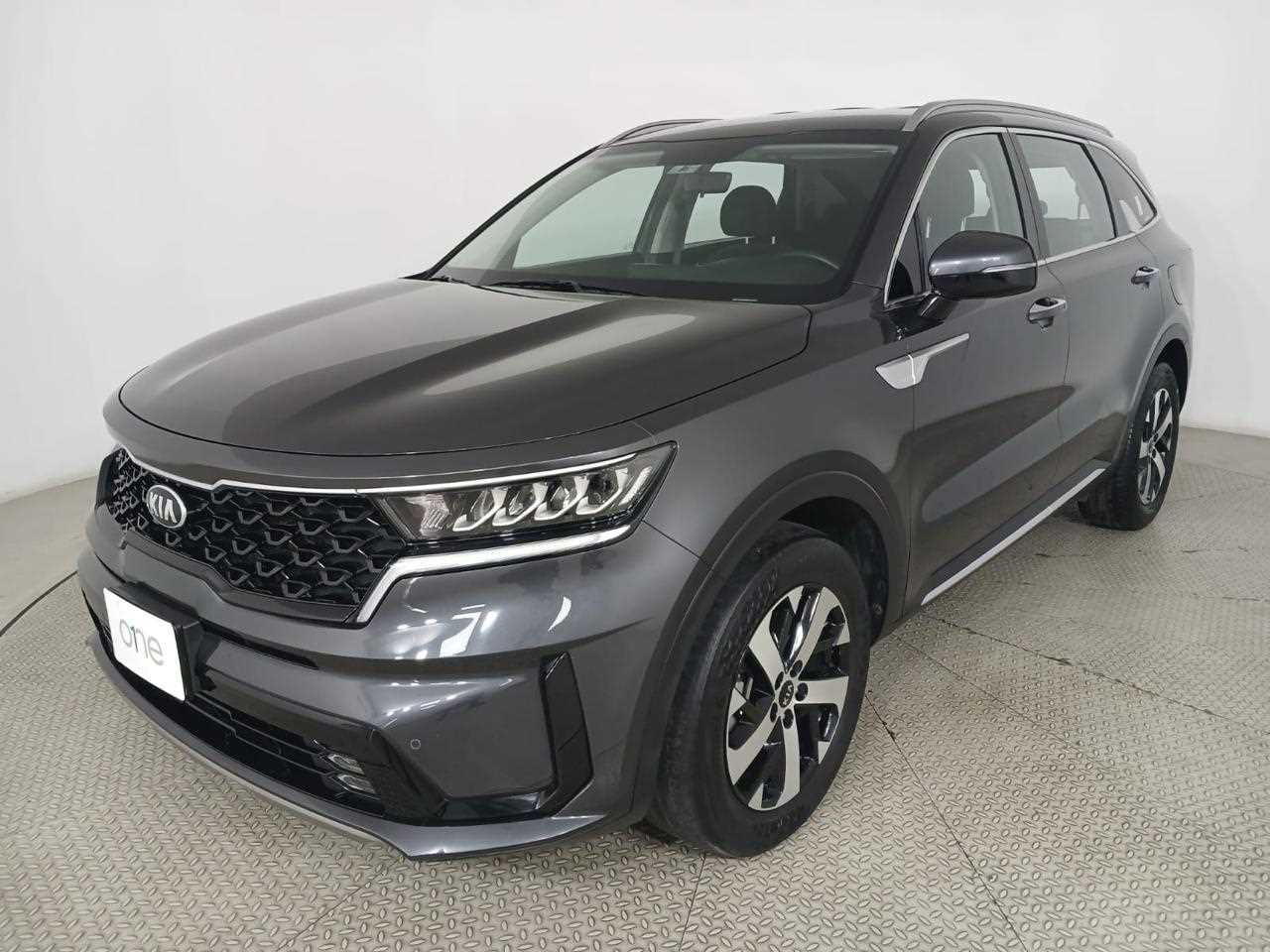 Kia New Sorento - One New Sorento
