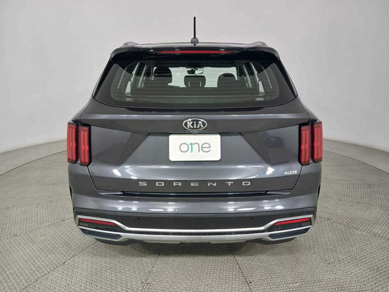 Kia New Sorento - One New Sorento