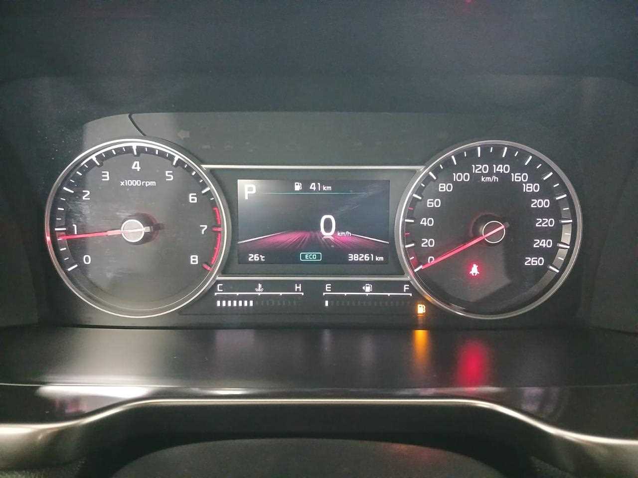 Kia New Sorento - One New Sorento