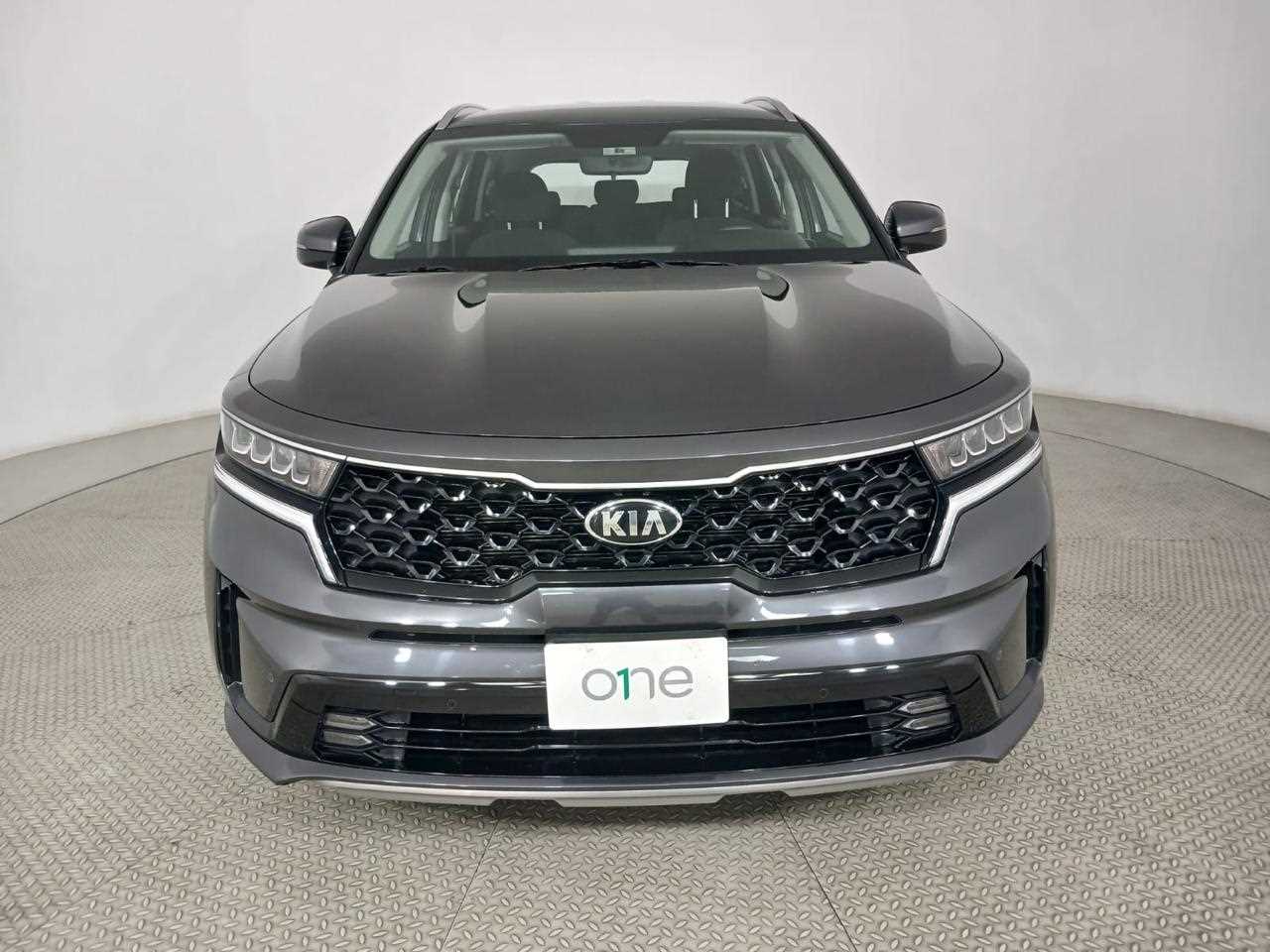 Kia New Sorento - One New Sorento