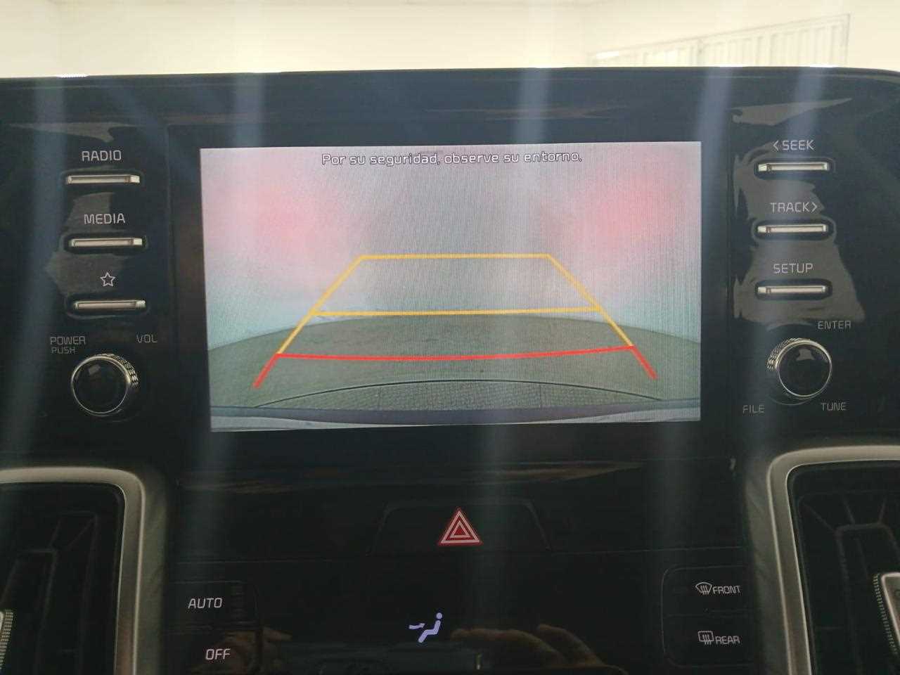 Kia New Sorento - One New Sorento