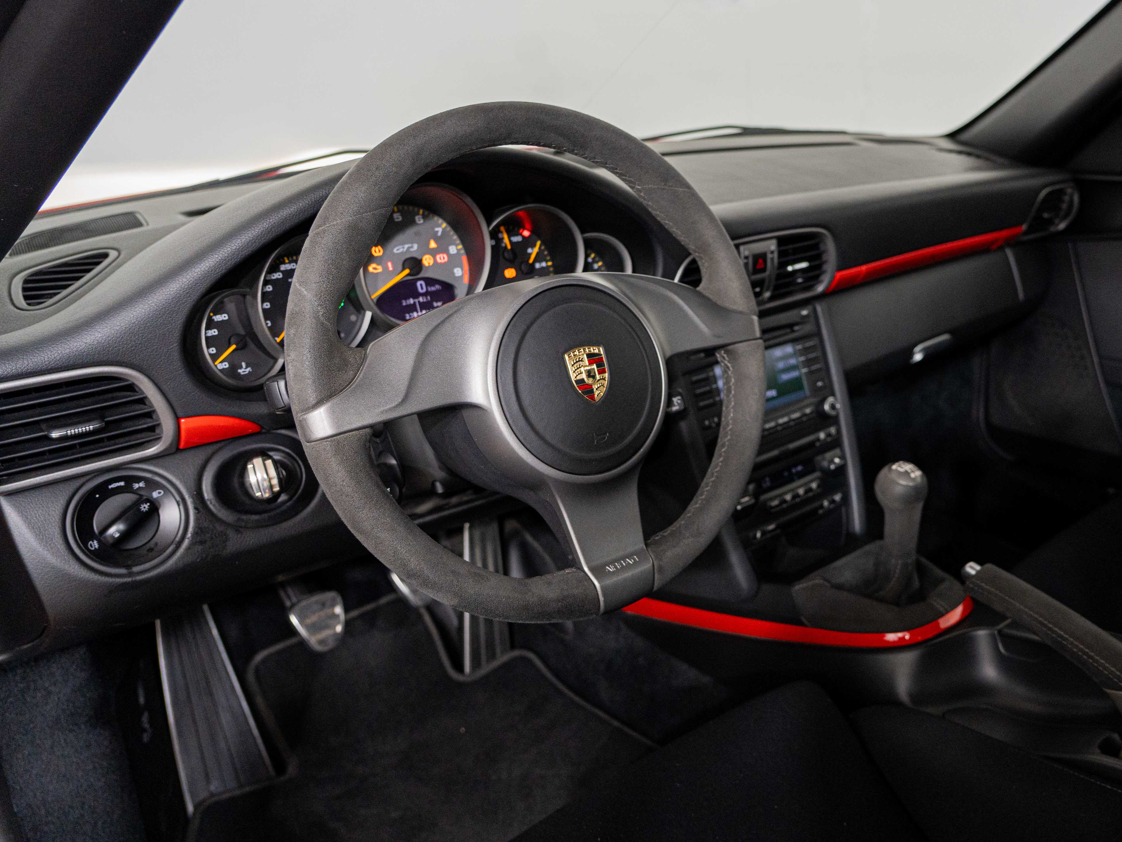 Porsche GT3 - One GT3