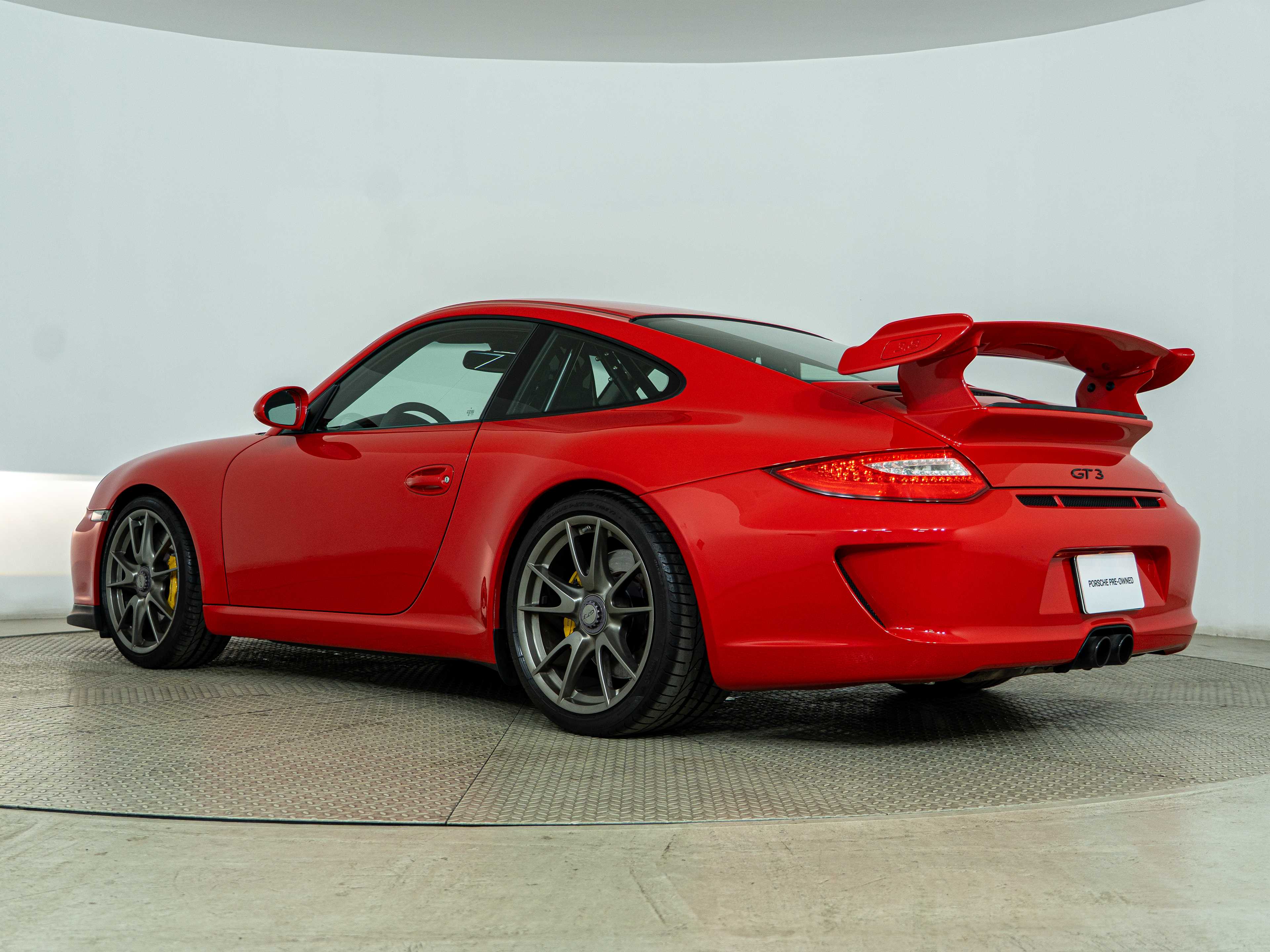 Porsche GT3 - One GT3