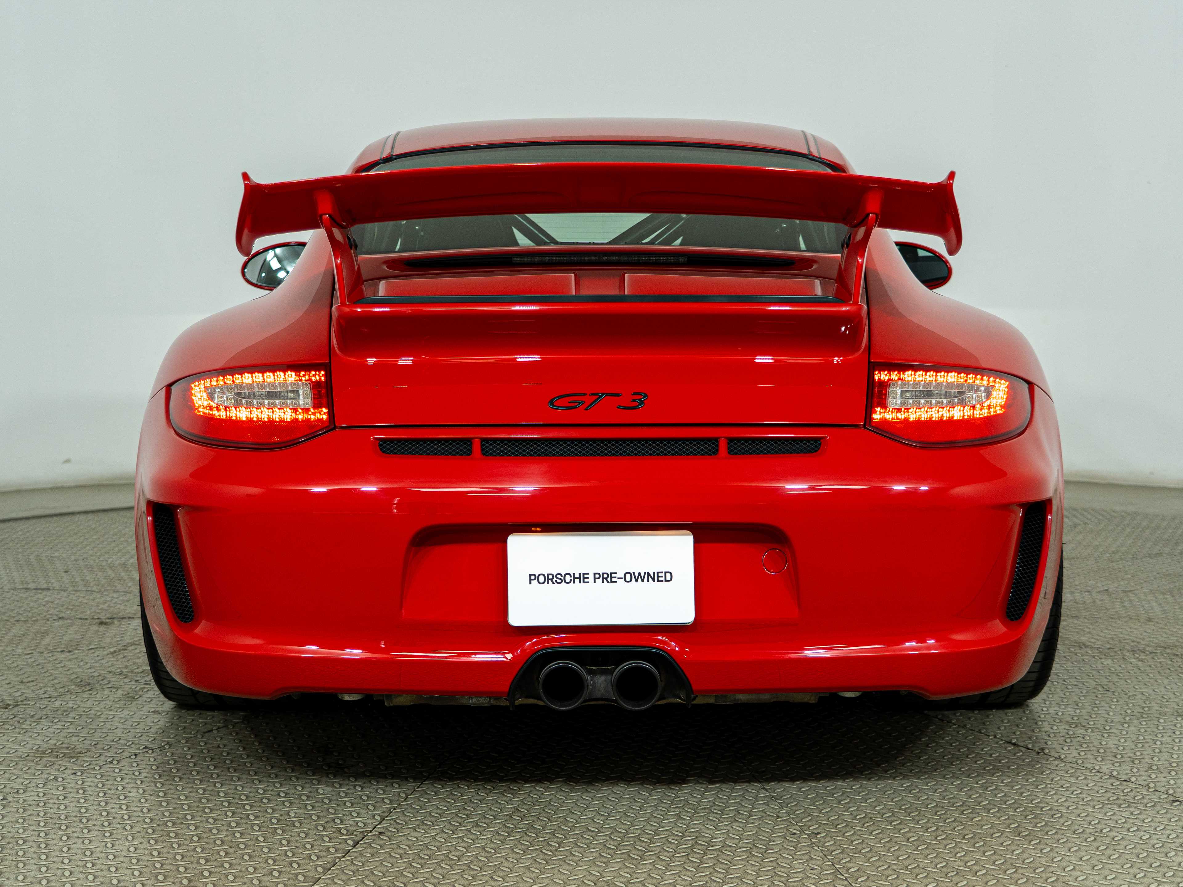 Porsche GT3 - One GT3