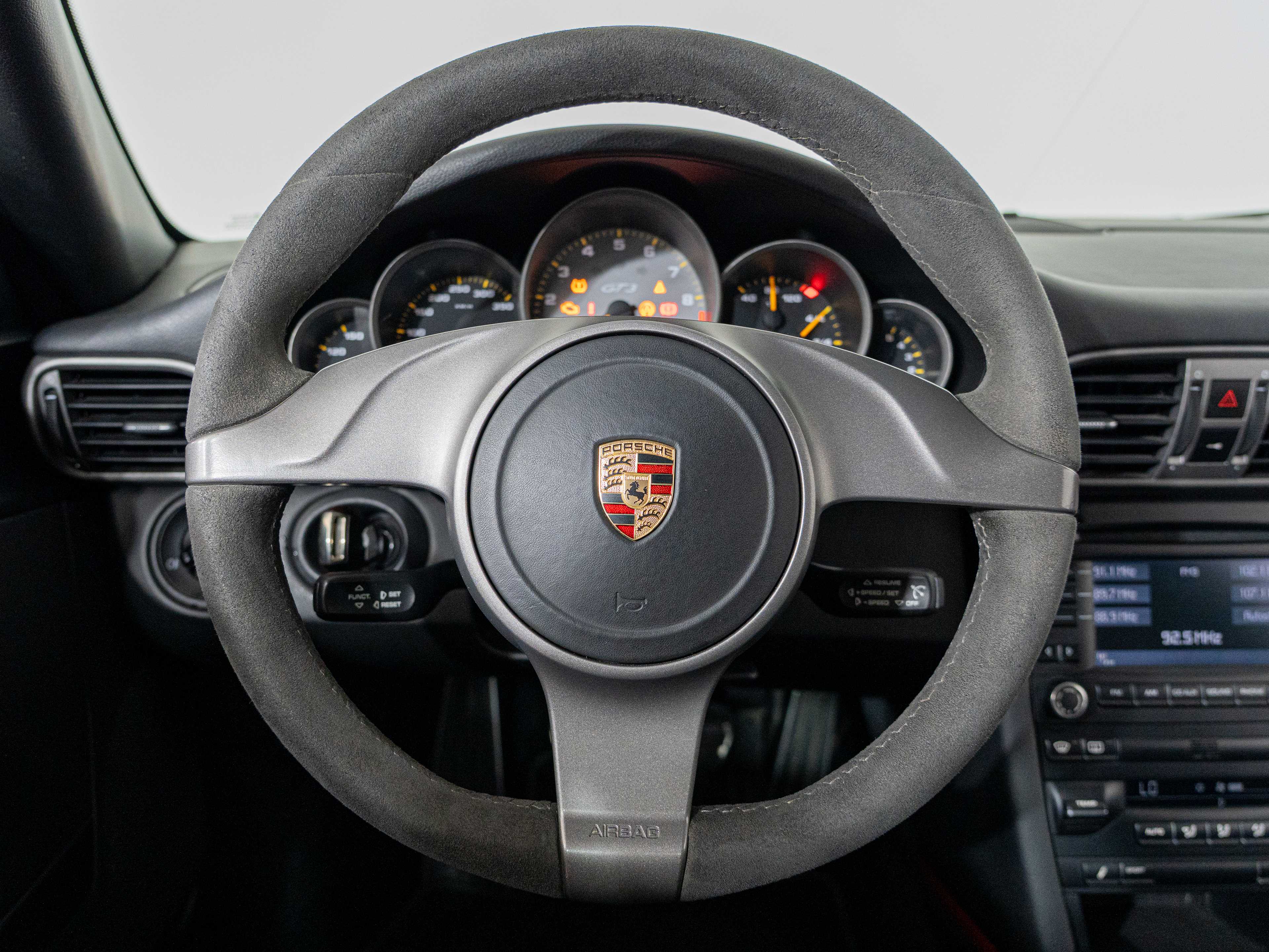 Porsche GT3 - One GT3