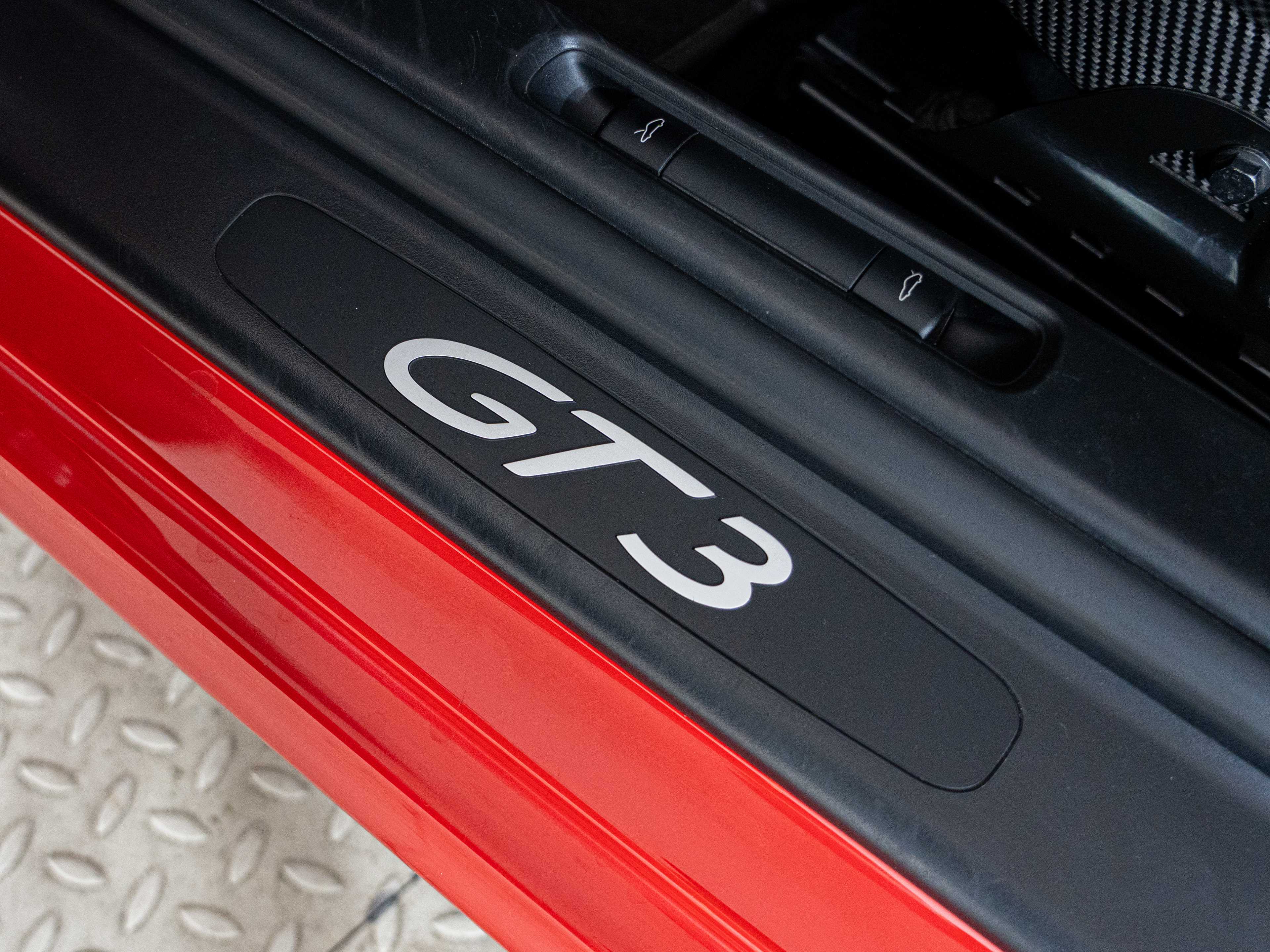 Porsche GT3 - One GT3