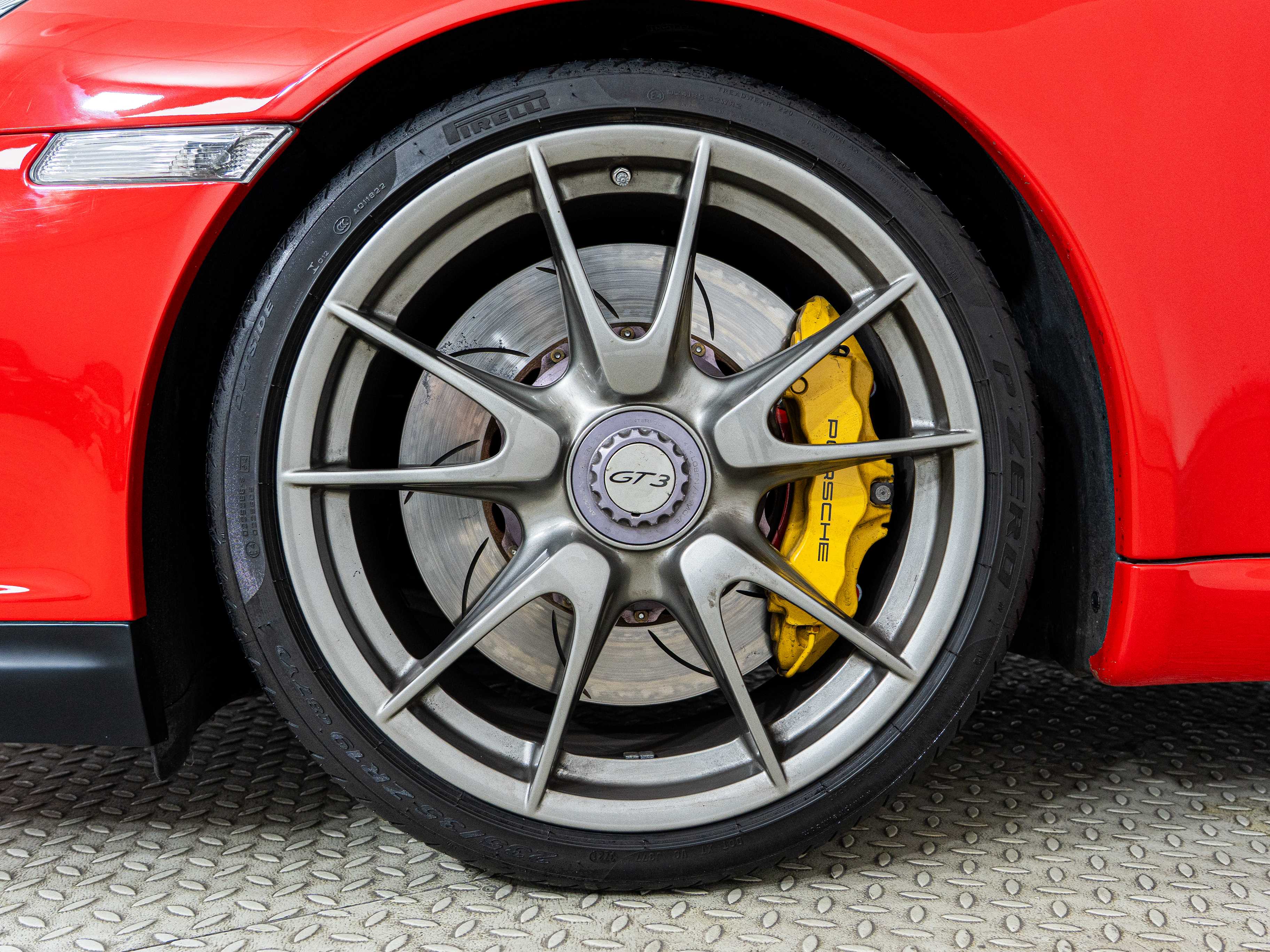 Porsche GT3 - One GT3