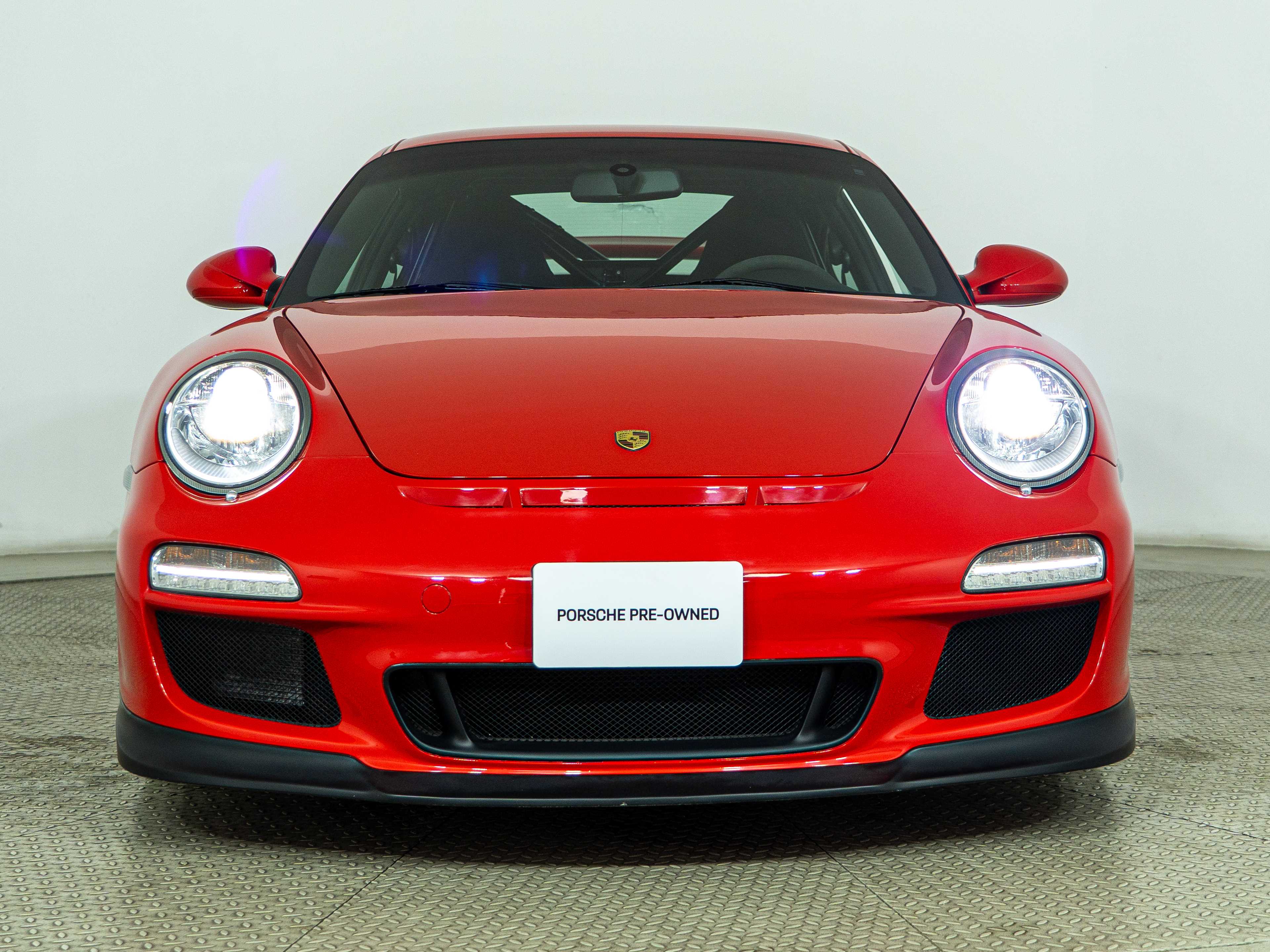 Porsche GT3 - One GT3