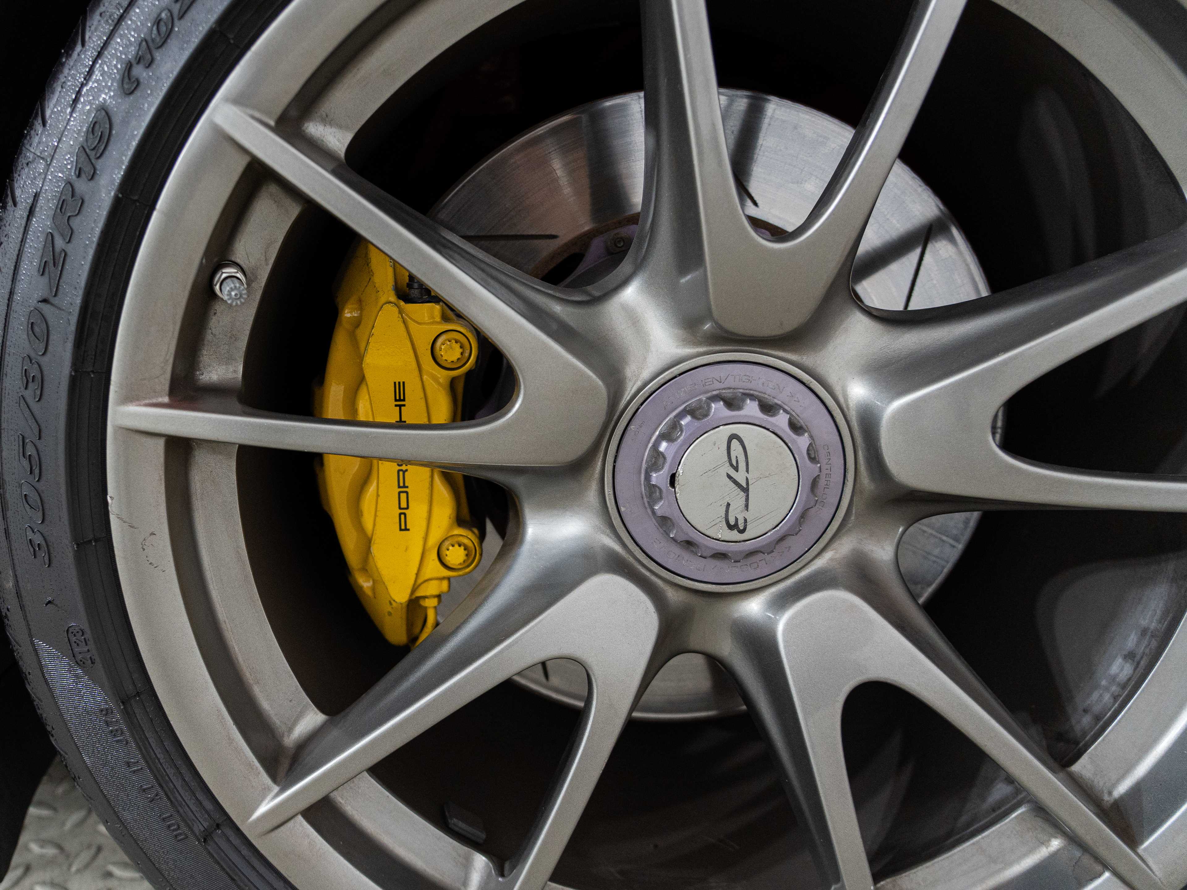 Porsche GT3 - One GT3