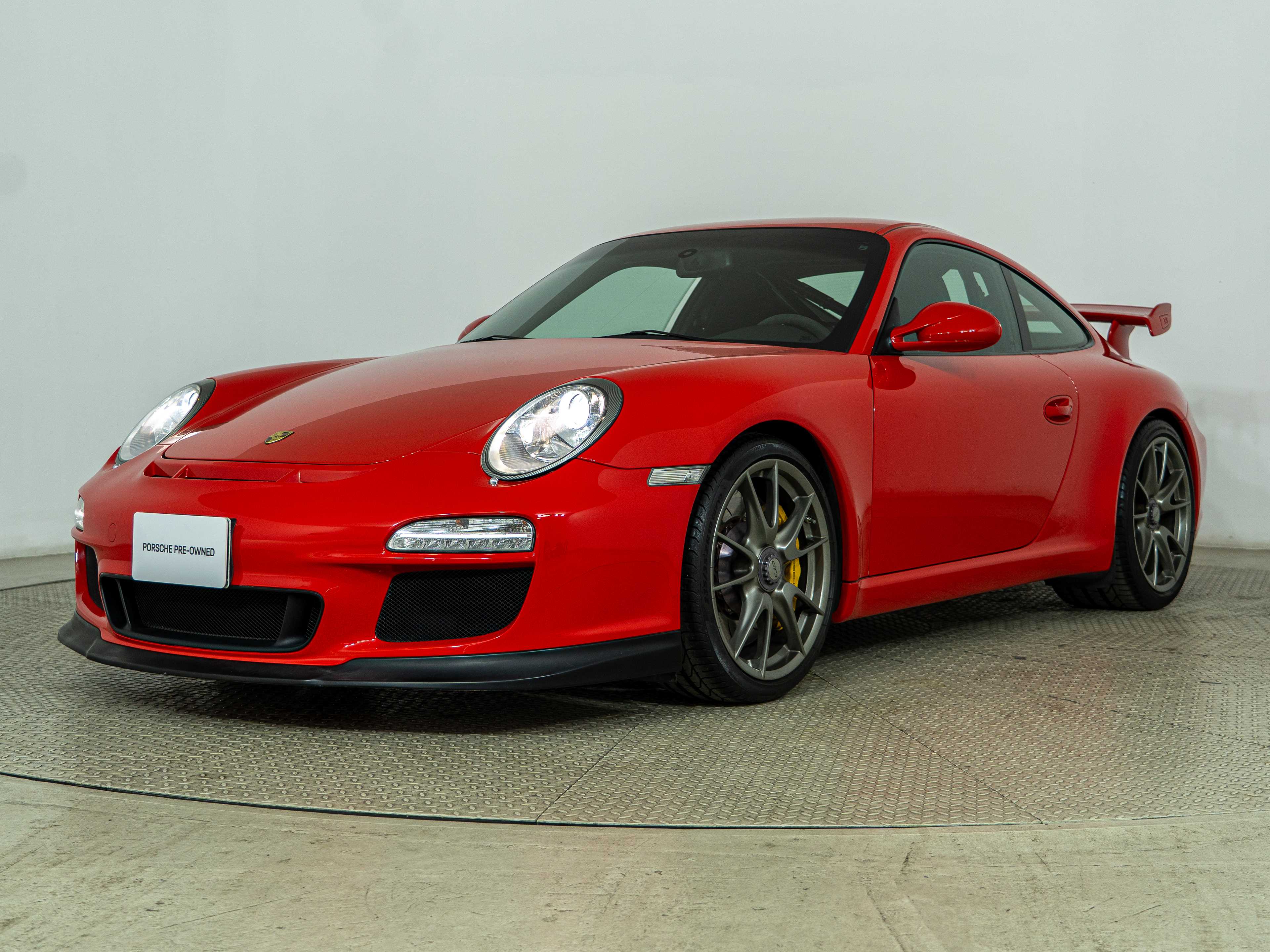 Porsche GT3 - One GT3