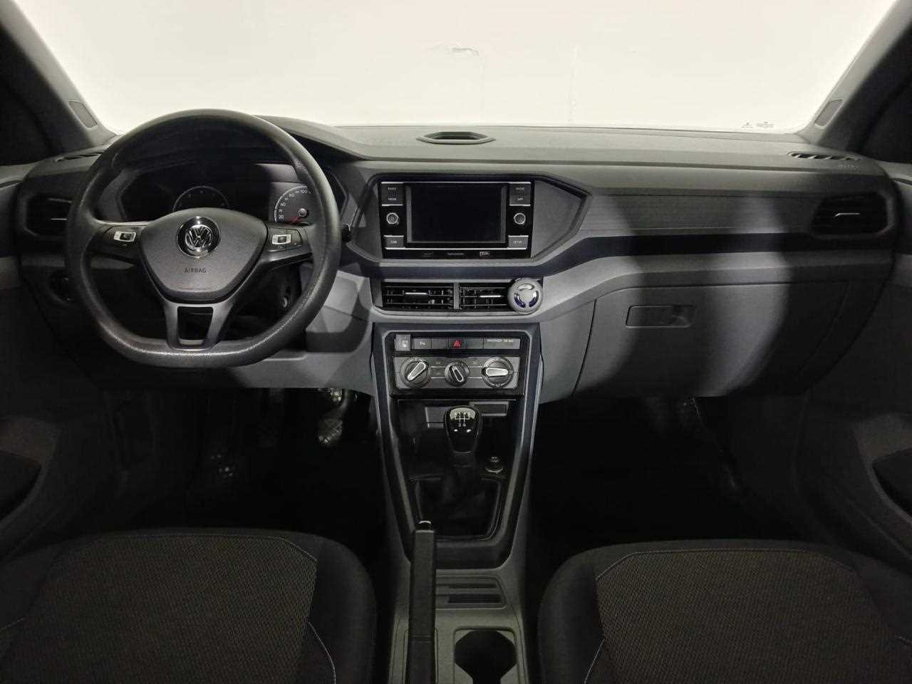 Volkswagen T-Cross - One T-Cross