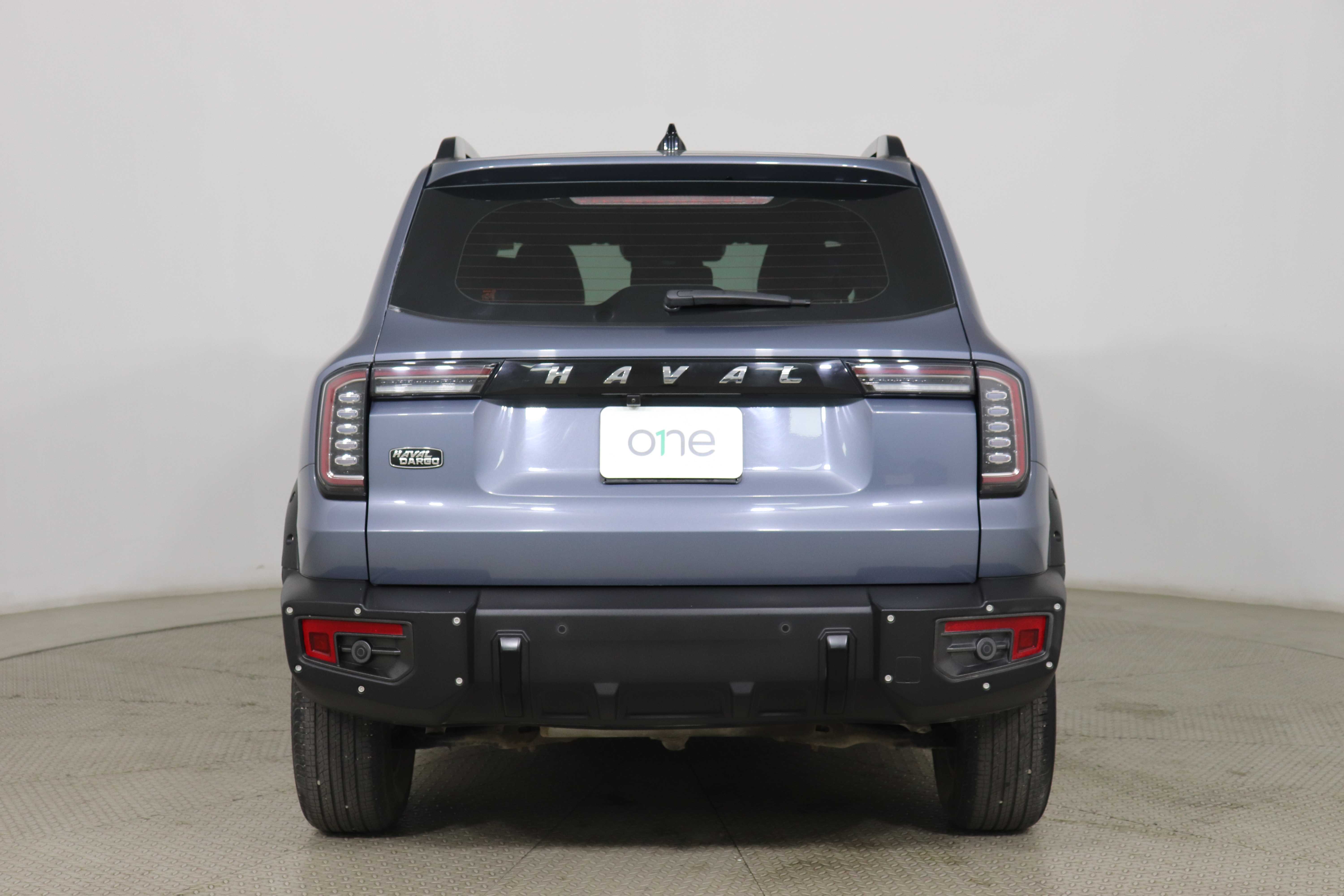 Haval Dargo - One Dargo