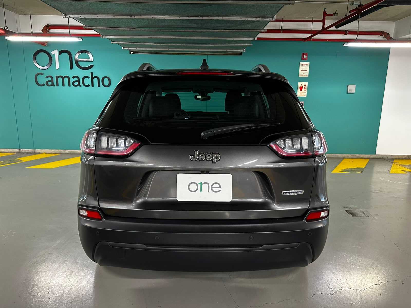 Jeep Cherokee - One Cherokee