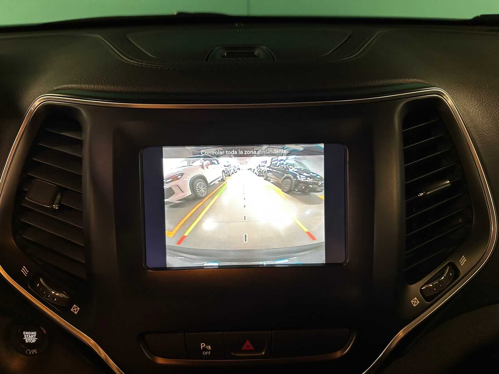 Jeep Cherokee - One Cherokee