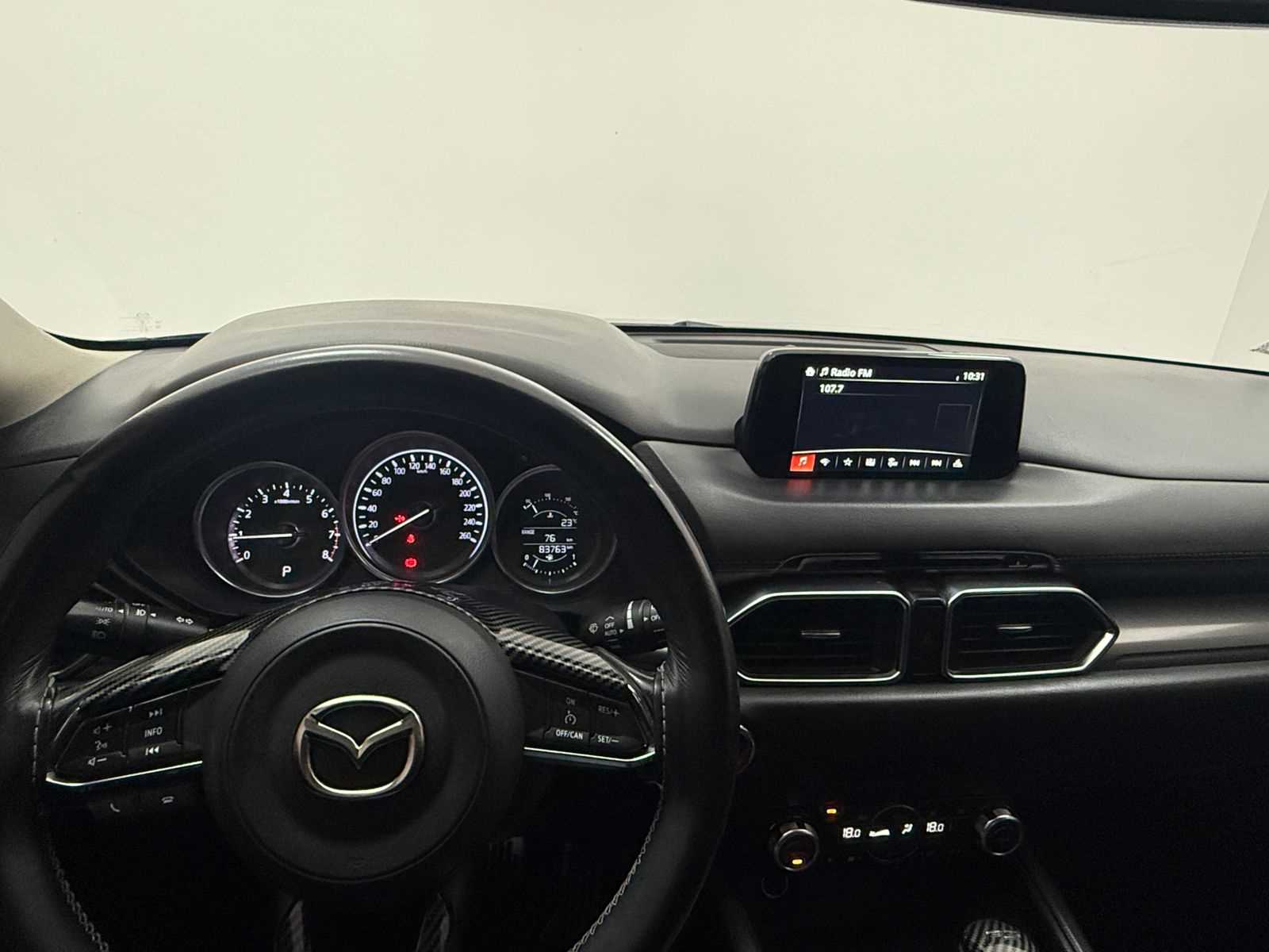 Mazda CX-5 - One CX-5