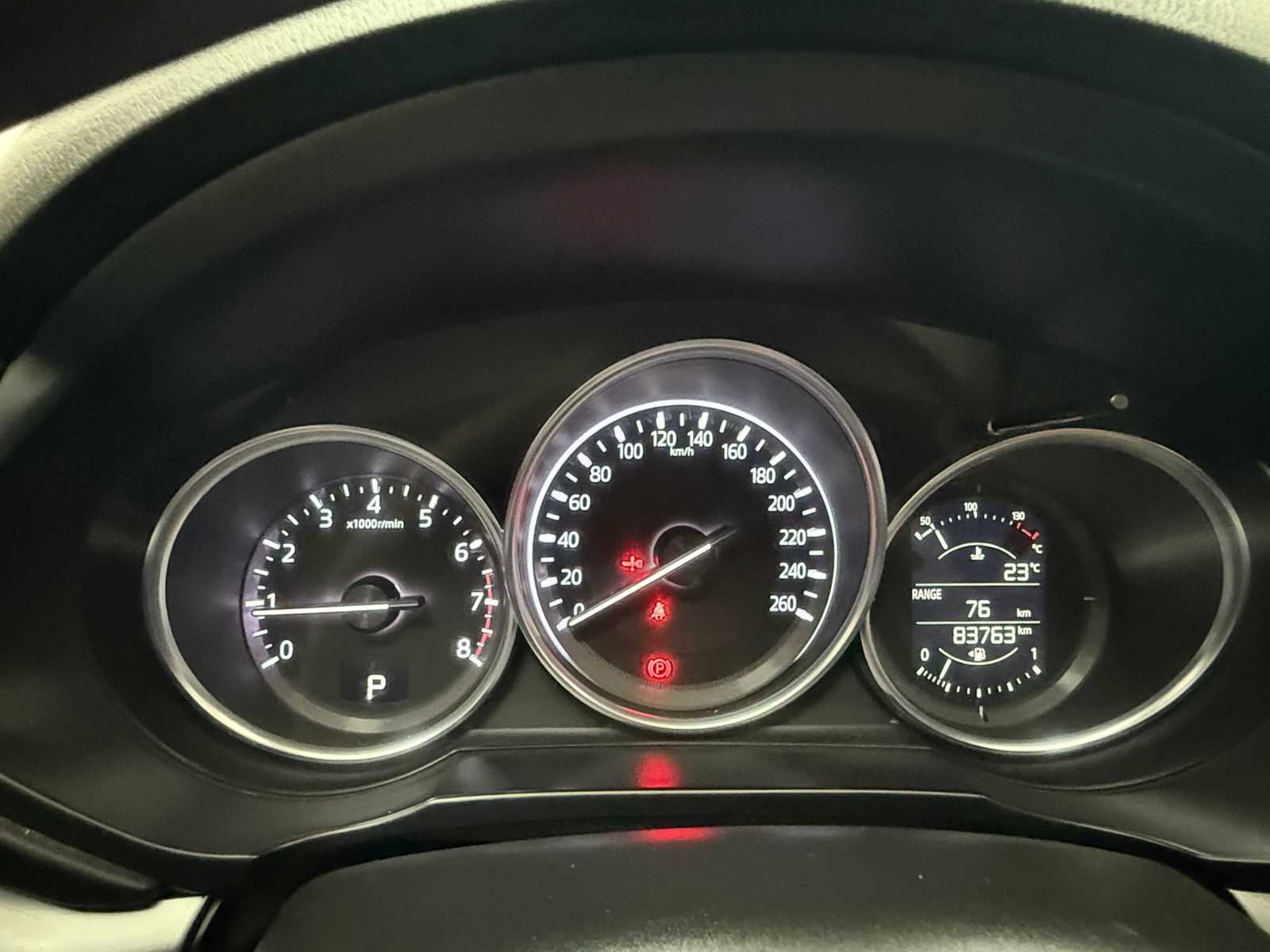 Mazda CX-5 - One CX-5