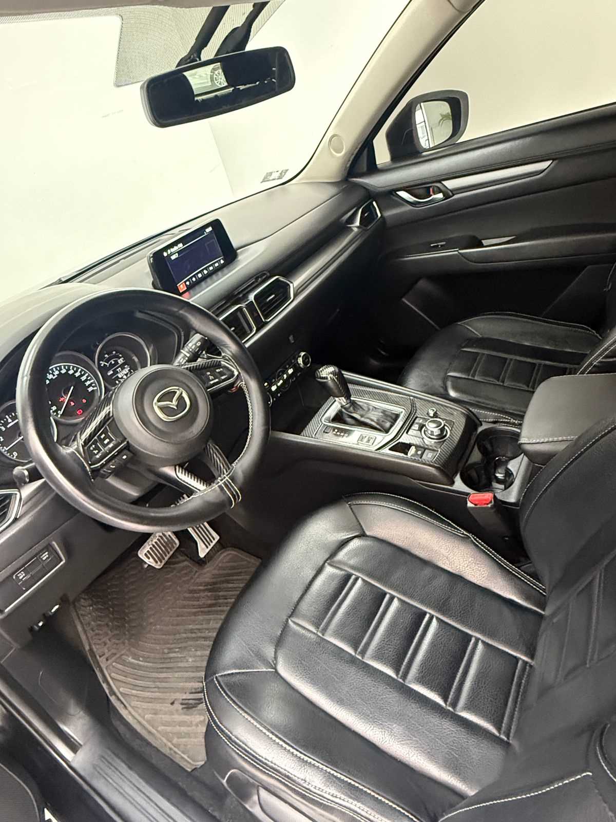 Mazda CX-5 - One CX-5