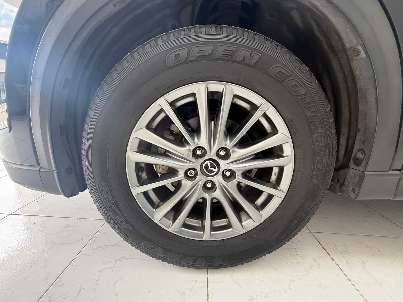 Mazda CX-5 - One CX-5