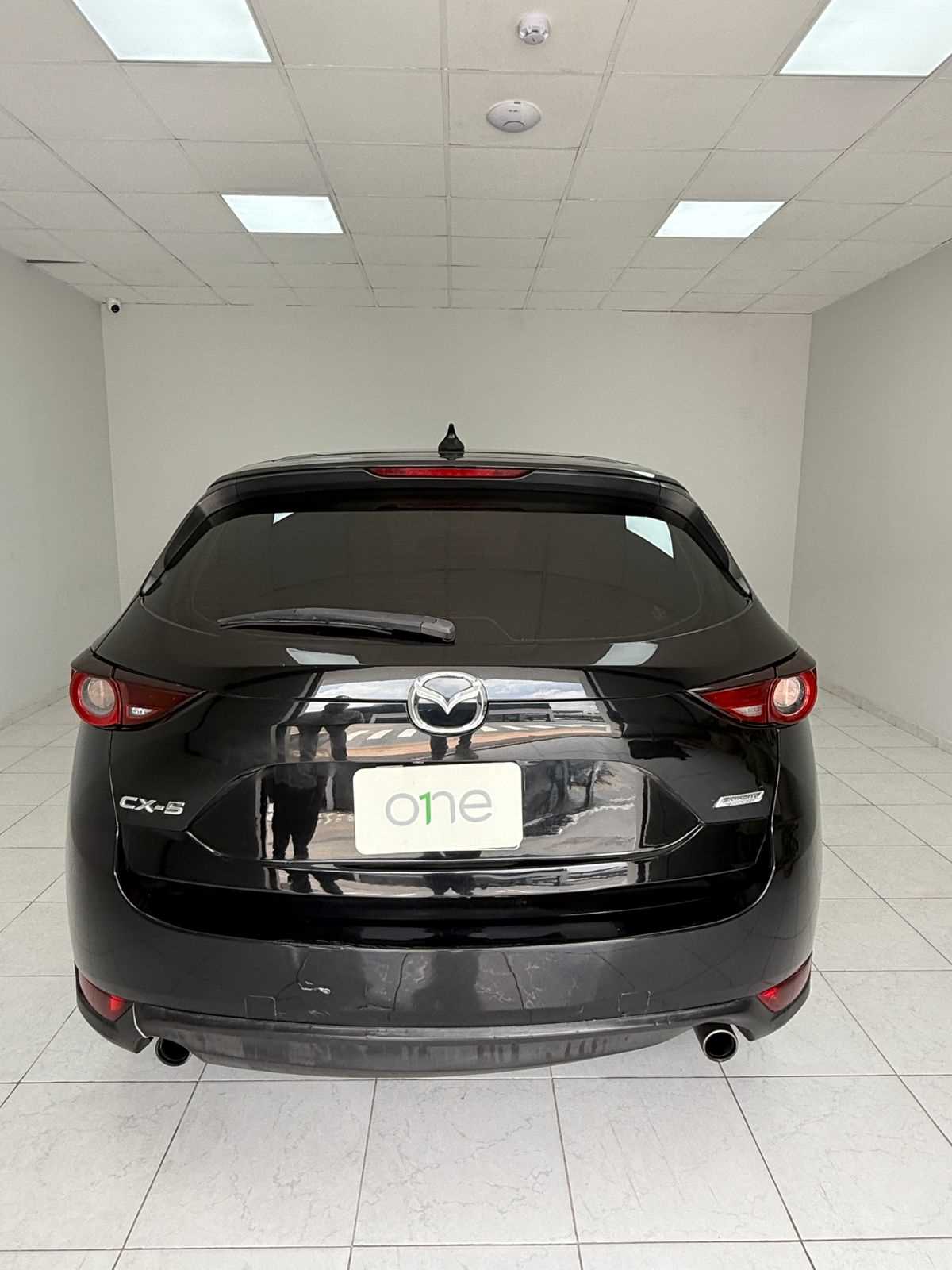 Mazda CX-5 - One CX-5