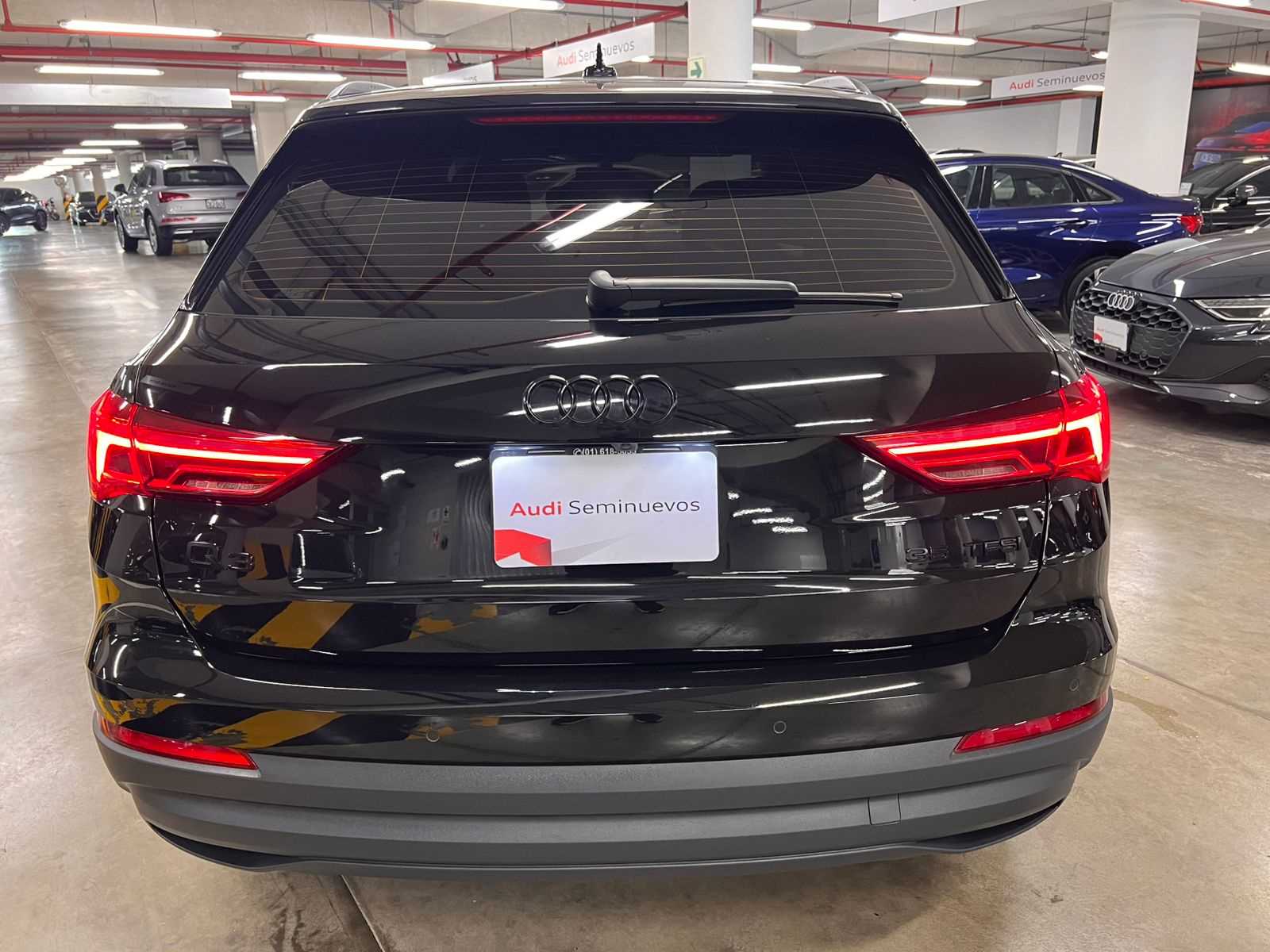 Audi Q3 - One Q3