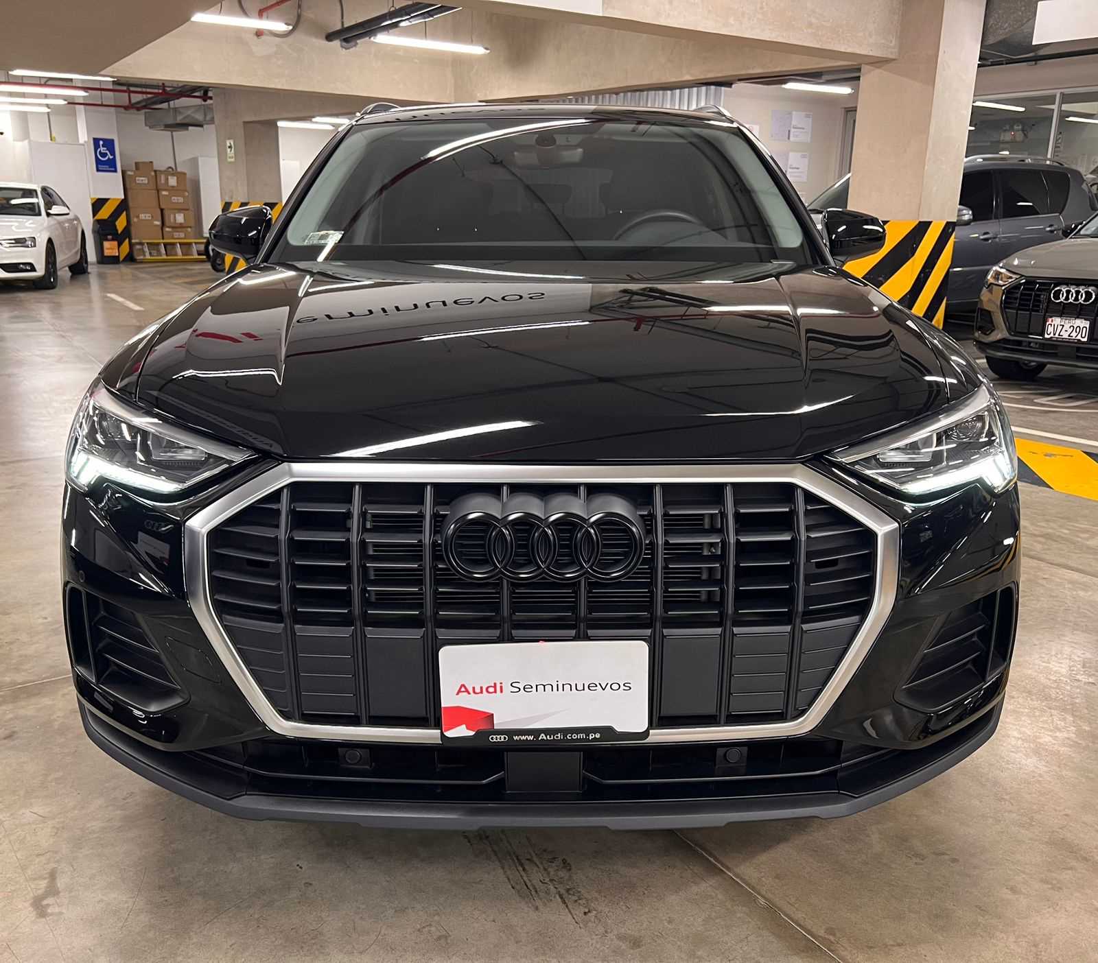 Audi Q3 - One Q3